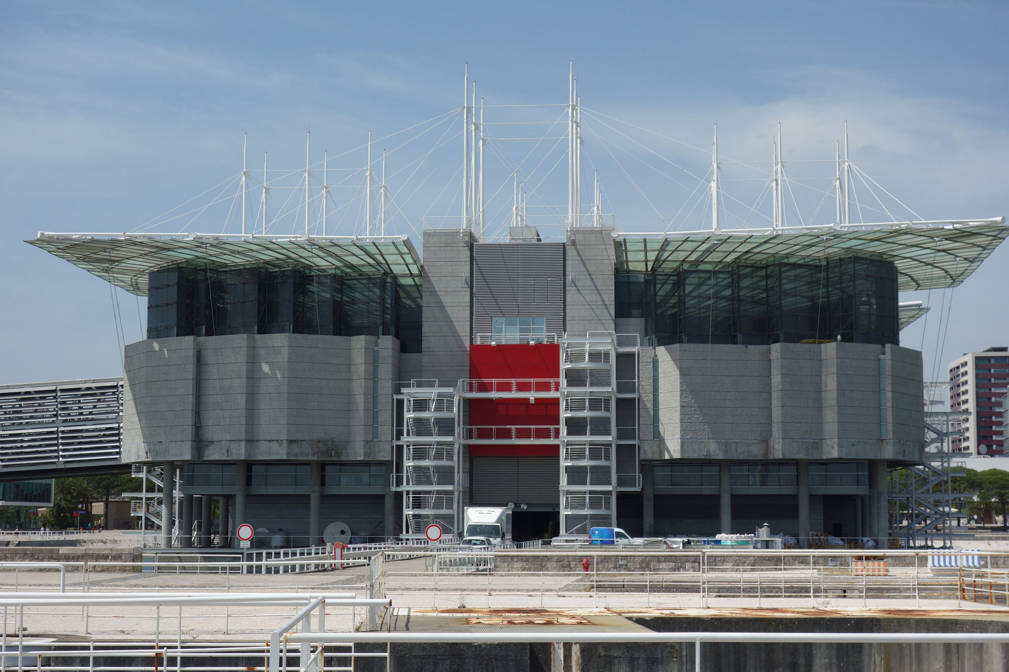 Ocenário von Lissabon