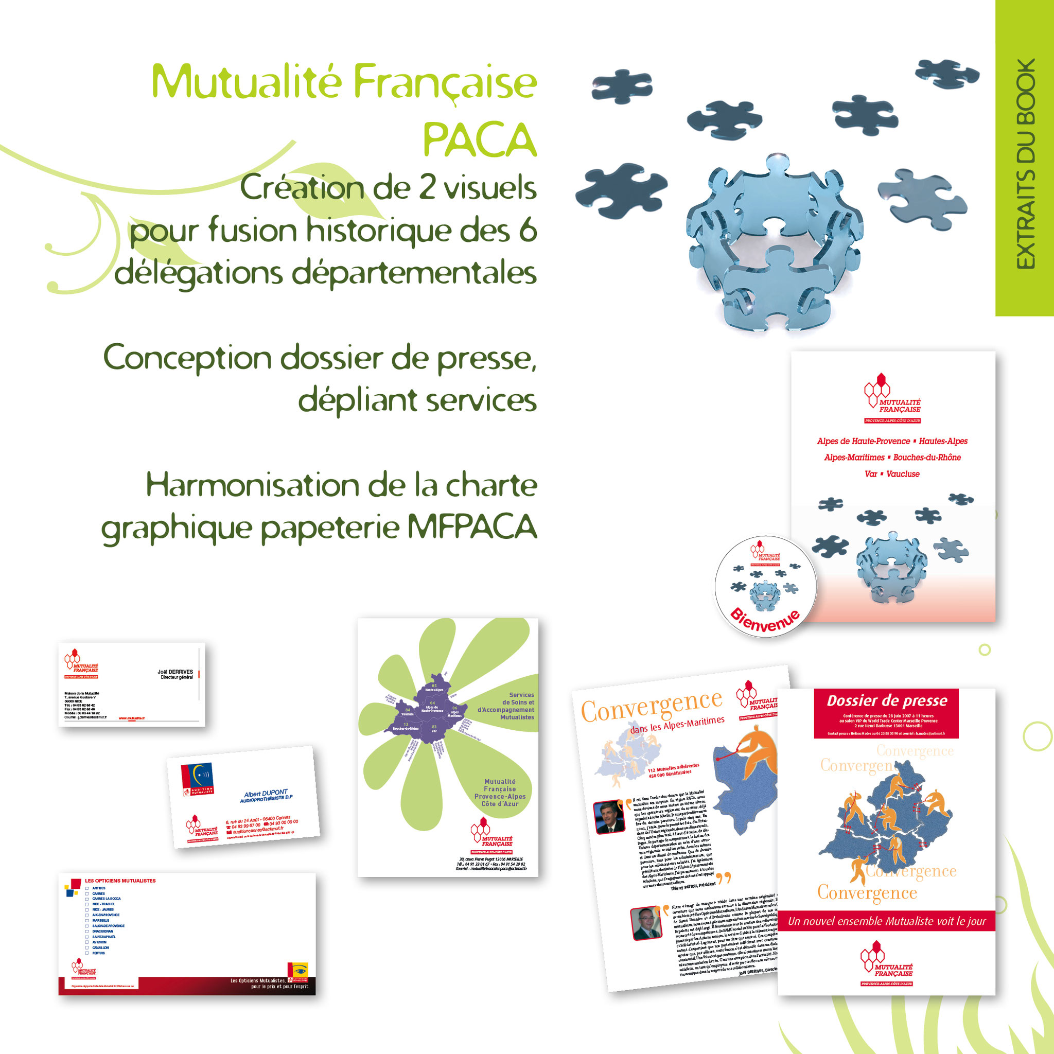 Design graphique & éditions