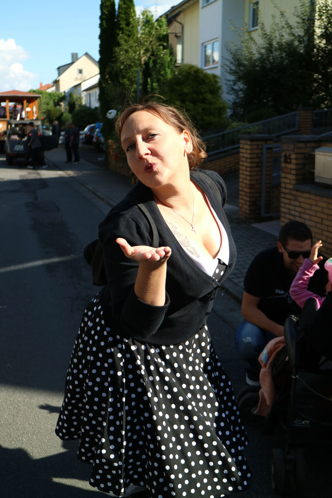 Anne Hampton (Annette Schwarz-Göttsching)