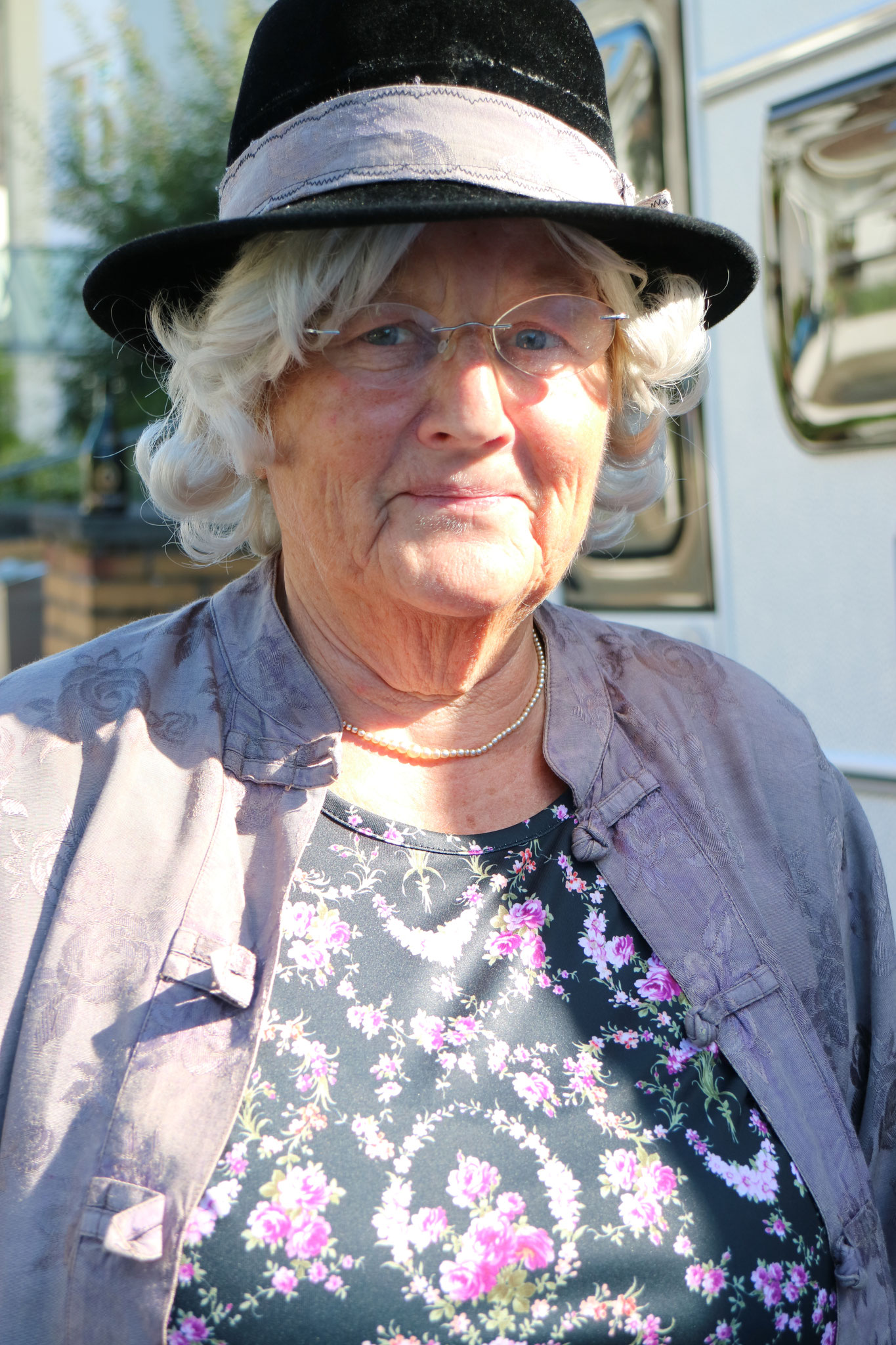 Miss Marple (Helga Treu)