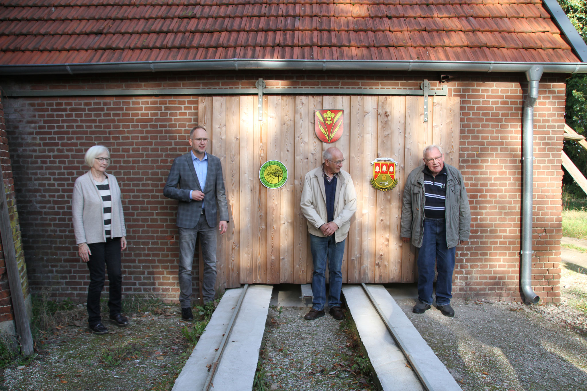 Aktuelle Projekte - Heimatverein Wietmarschen www.heimatverein ...
