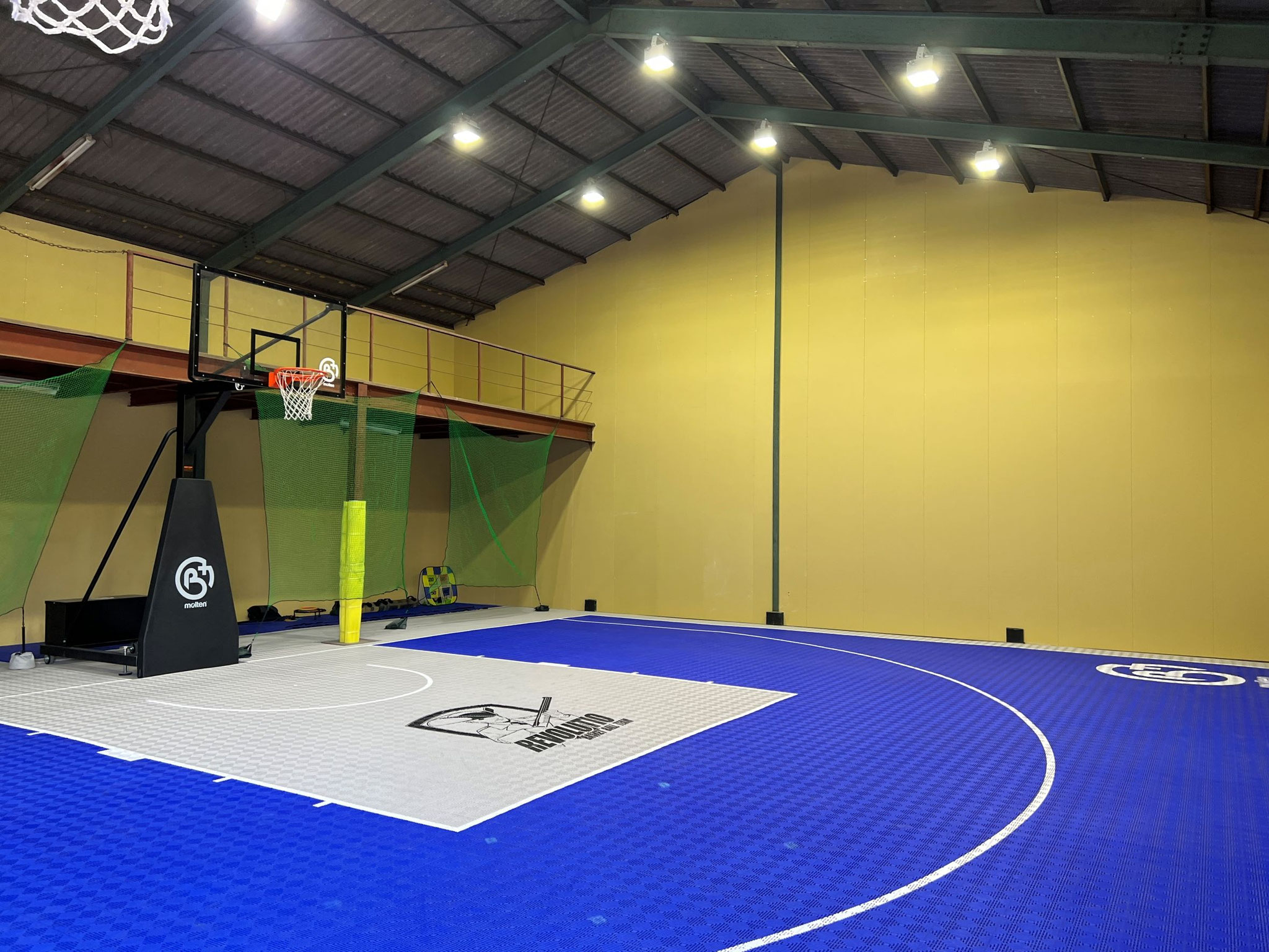 Basketball Home