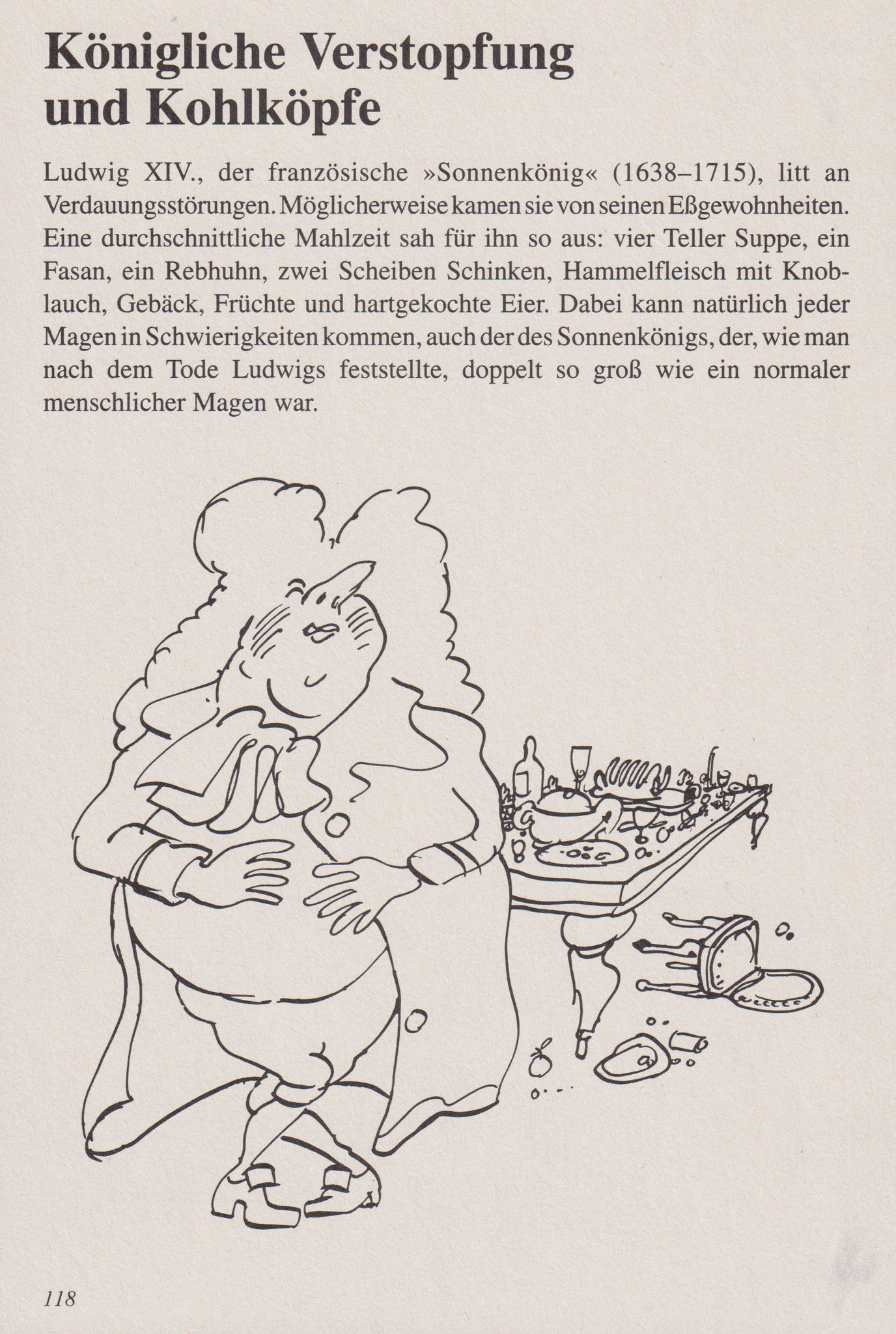 aus: Sachen machen 4 "Essen & Trinken"