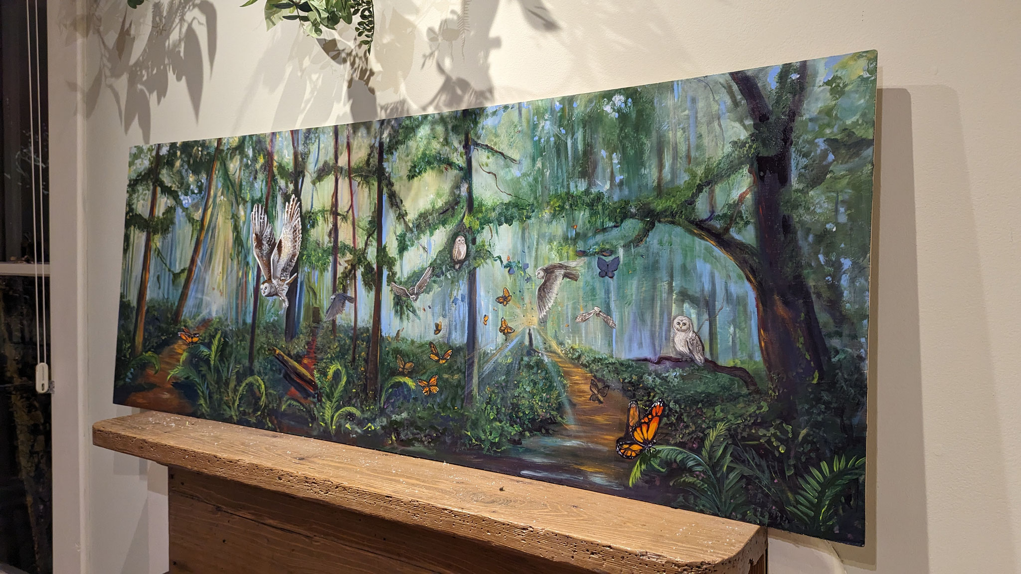 By Megan Hale (Pineville)