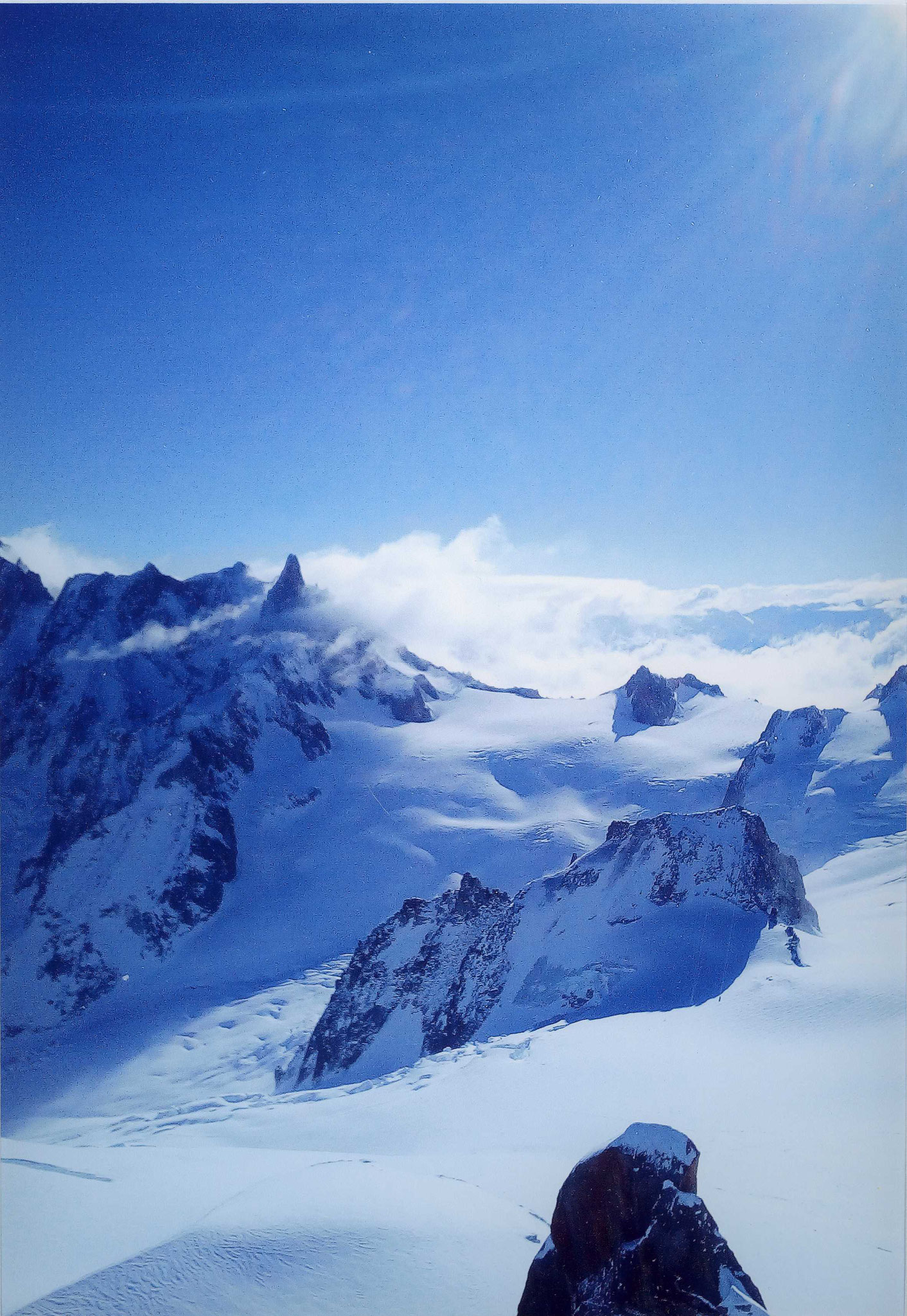 Prix du Public Couleur : Mon endroit préféré - Théo Olejnik - Haute montagne