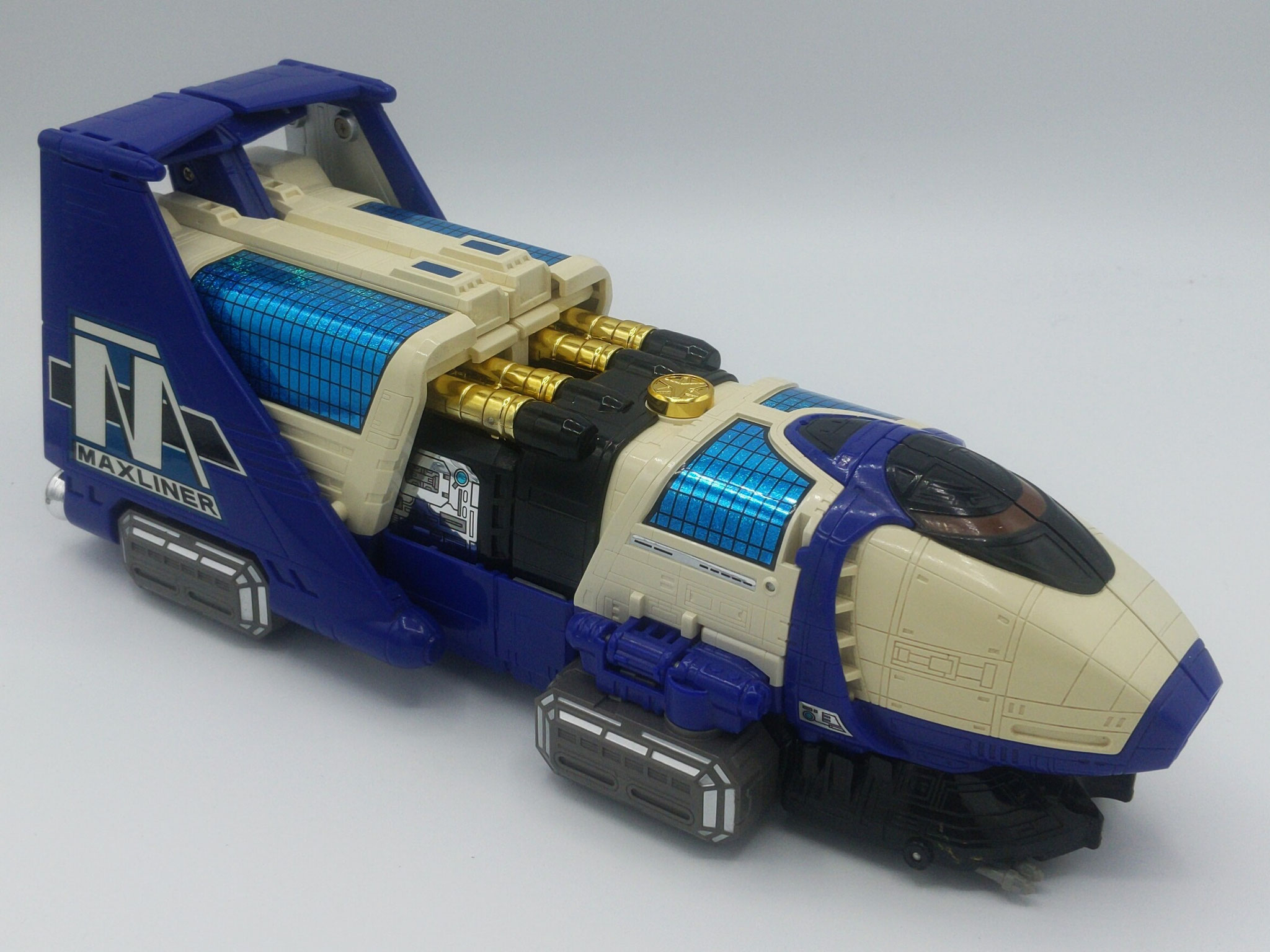 Max Solar Zord megazord.de