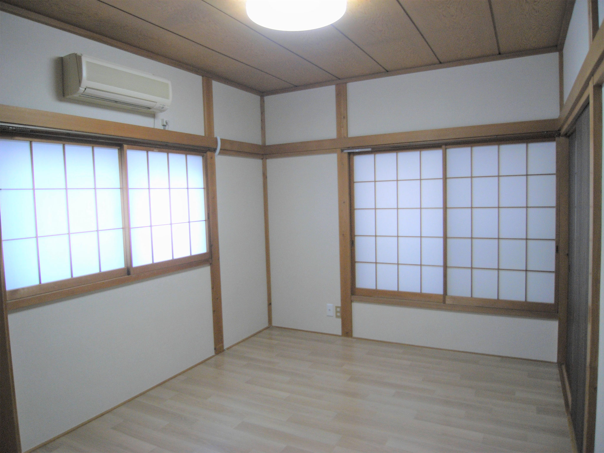 2階6帖以上の洋室