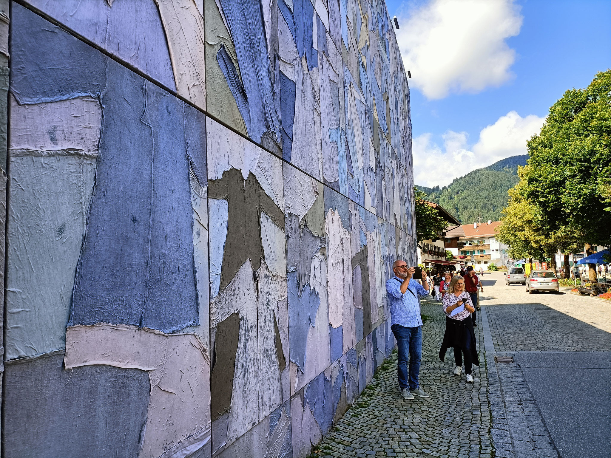 Das Museum der Passionskostüme