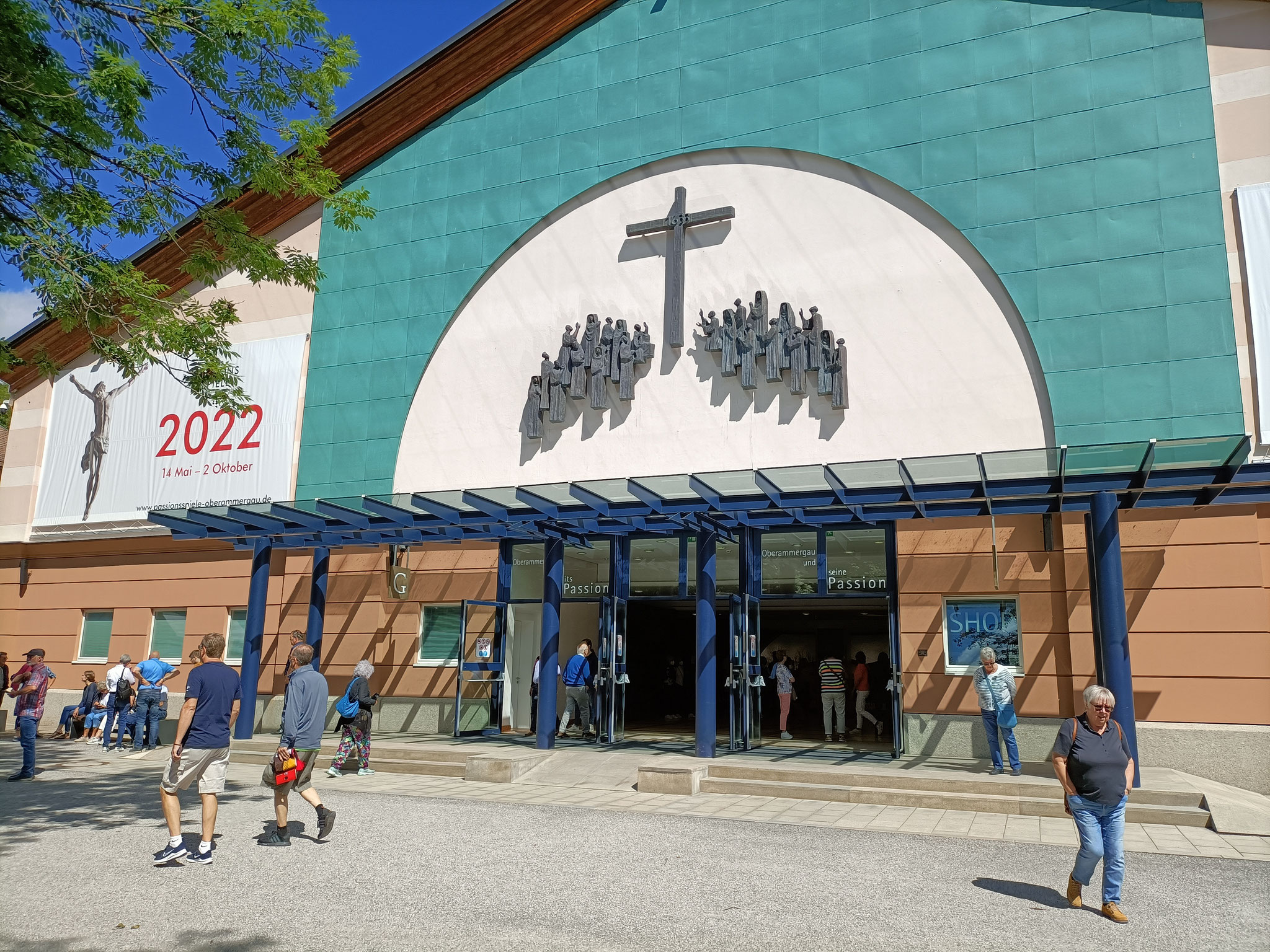 Das Passionstheater
