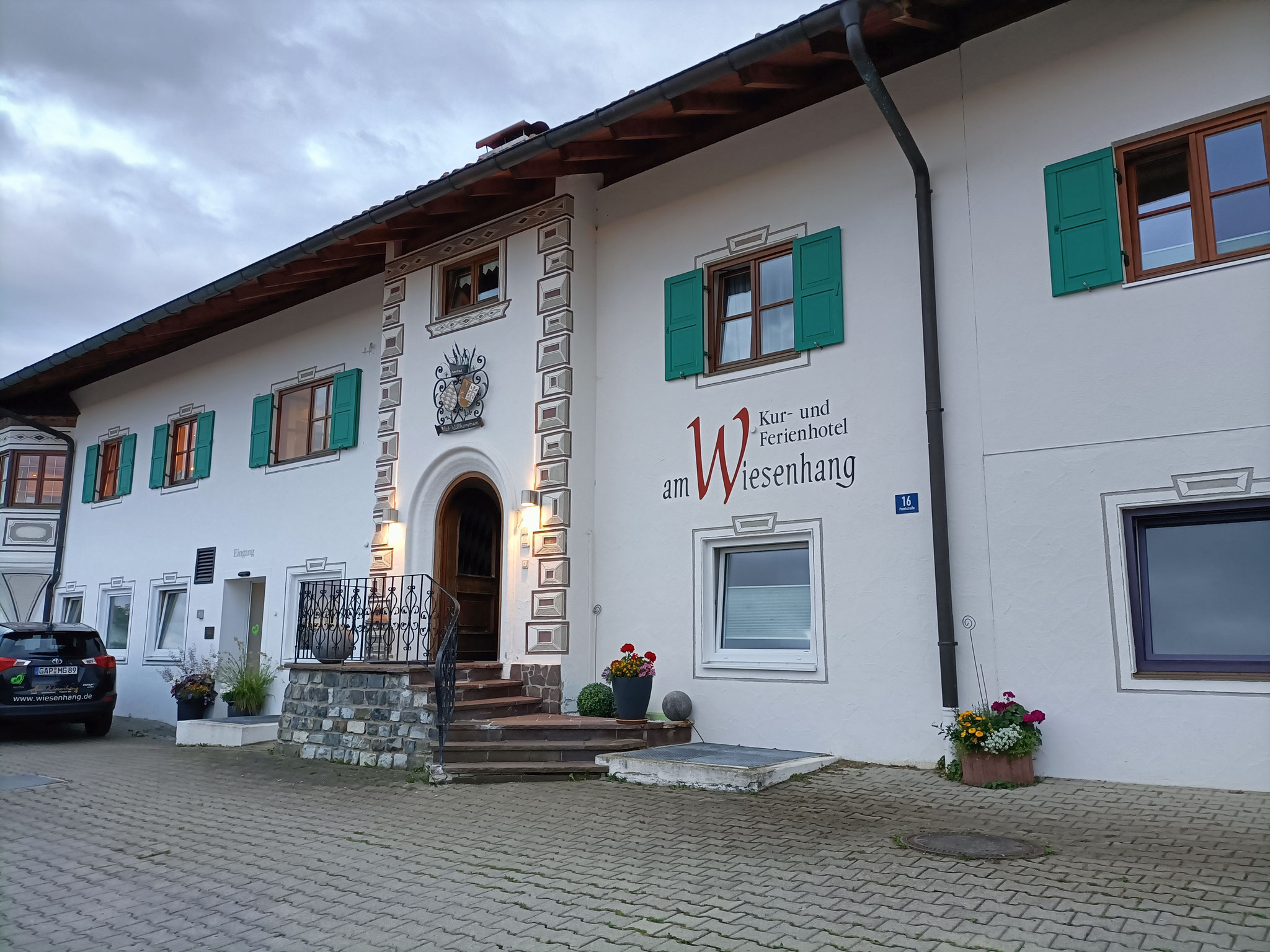 Hotel in Bad Kohlgrub