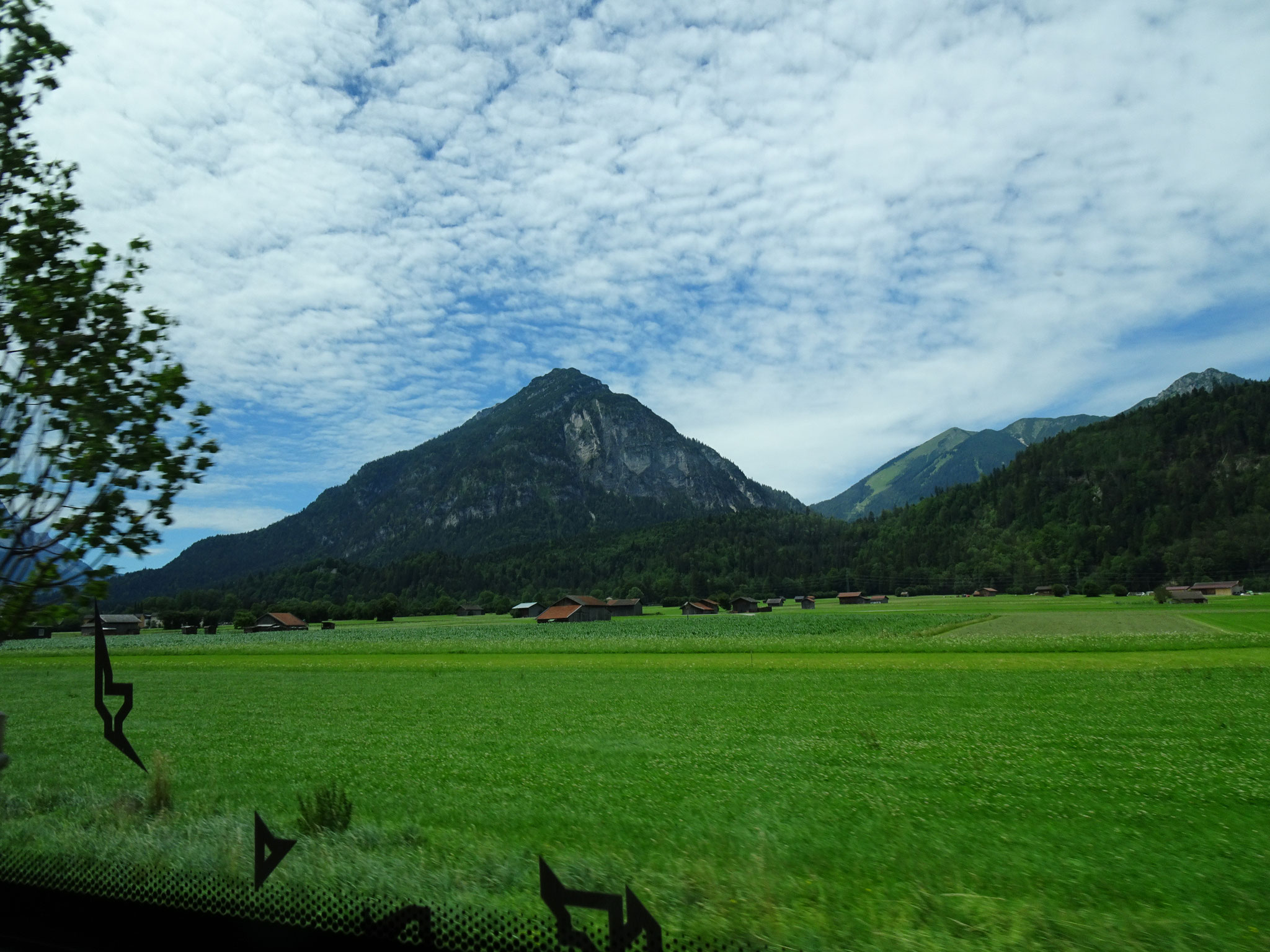 Rückreise