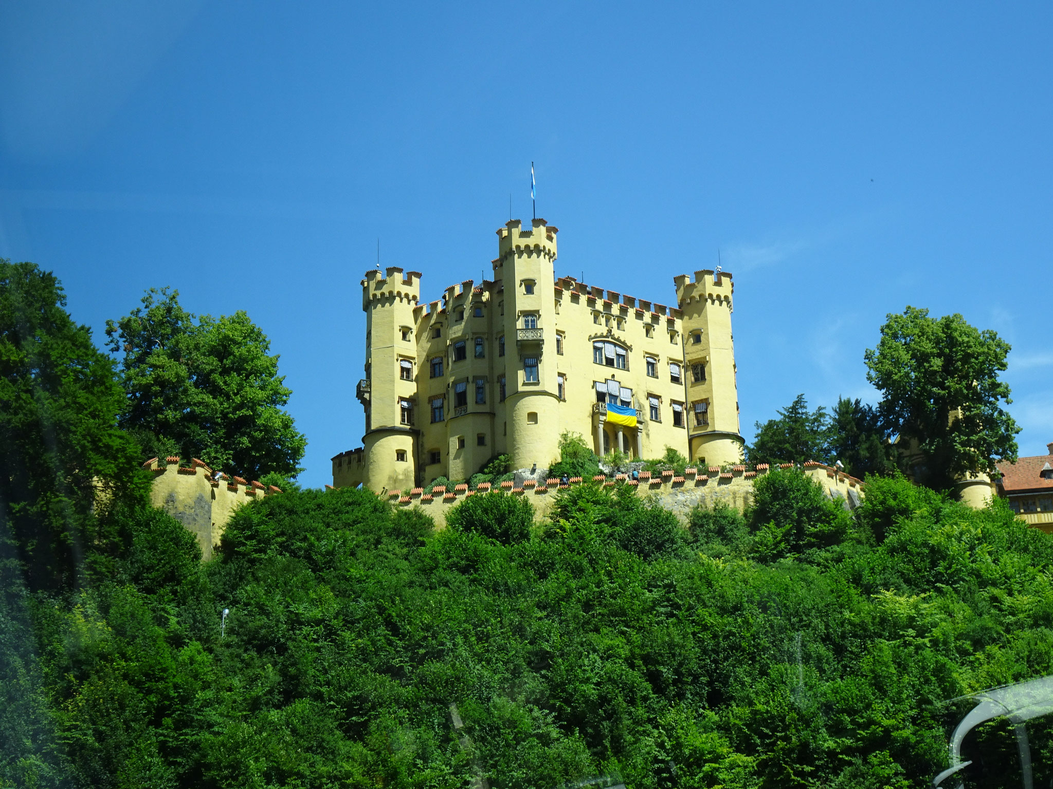 Schloss Hohenschwangau