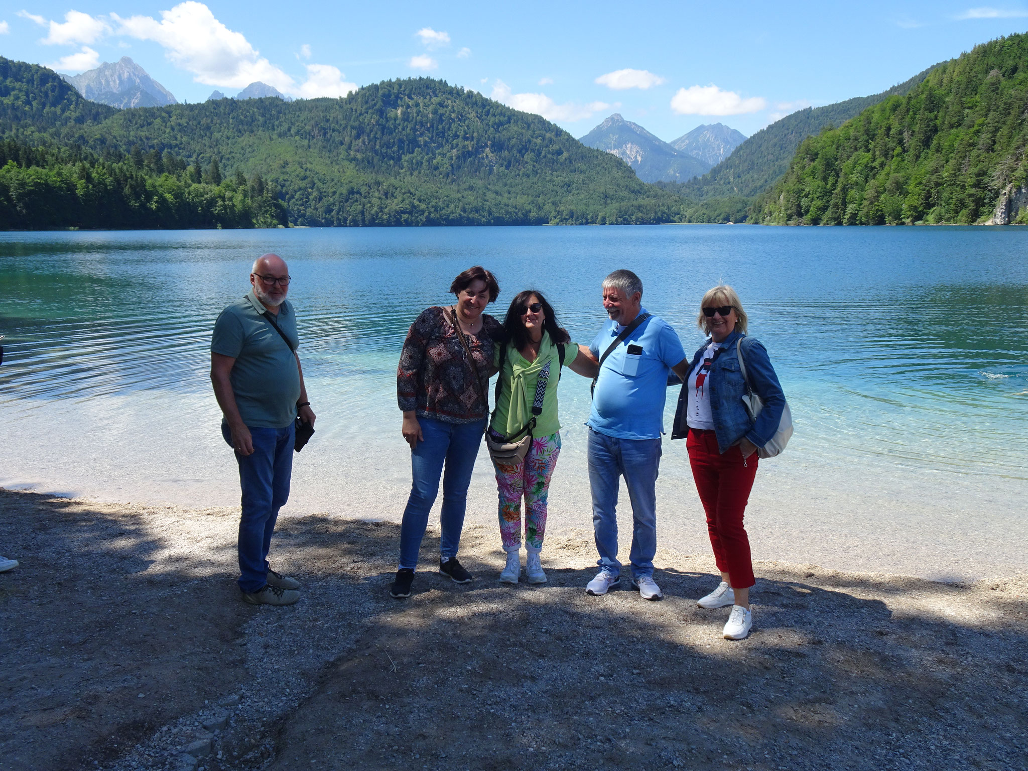 Am Alpsee