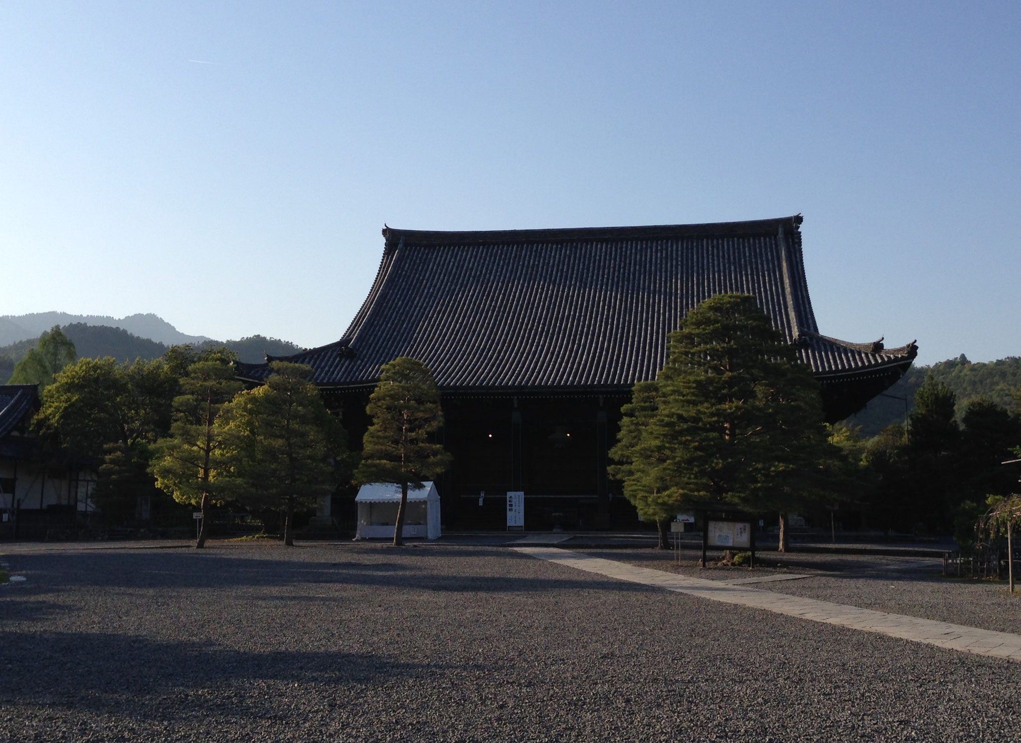 嵯峨釈迦堂(清凉寺)