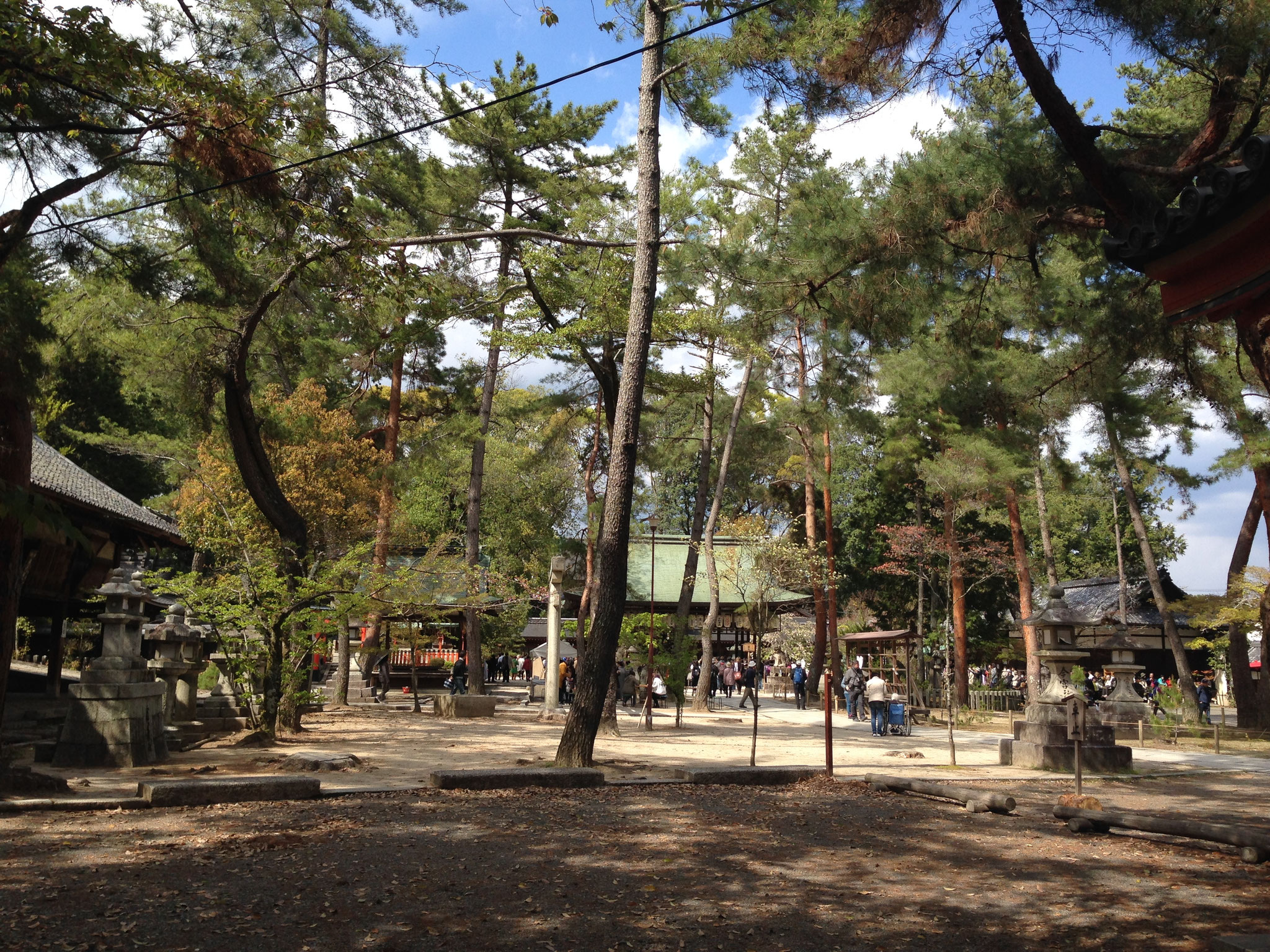 今宮神社
