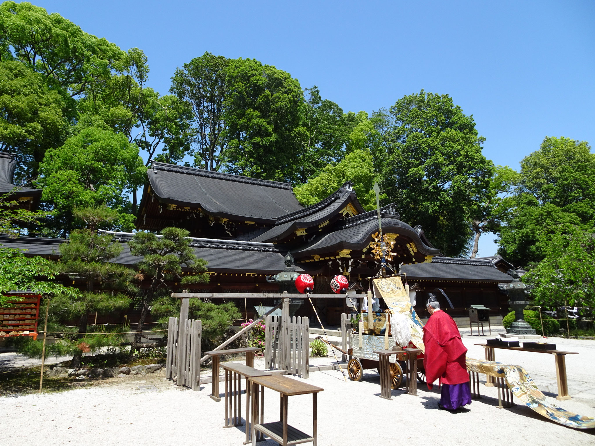 今宮神社例祭