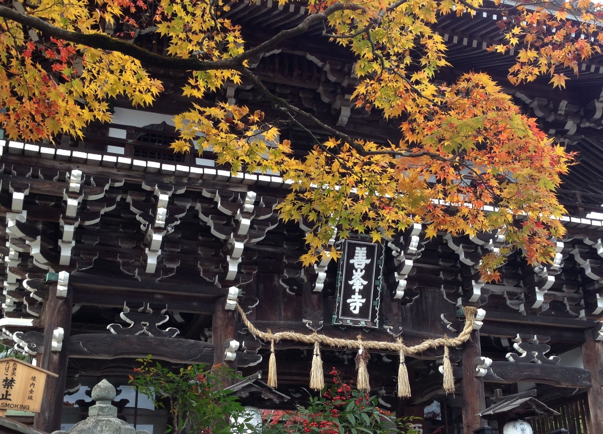 善峯寺