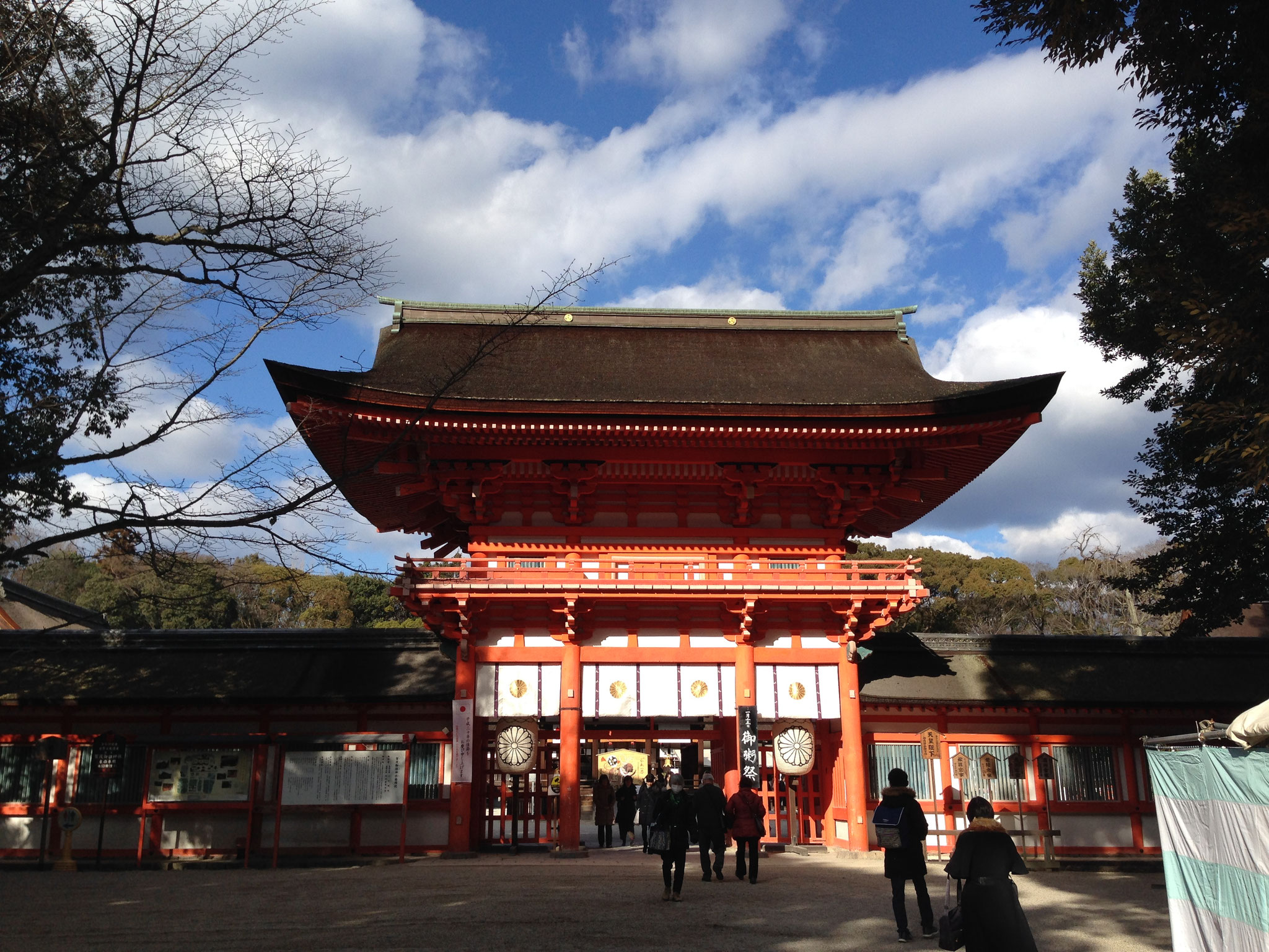下鴨神社