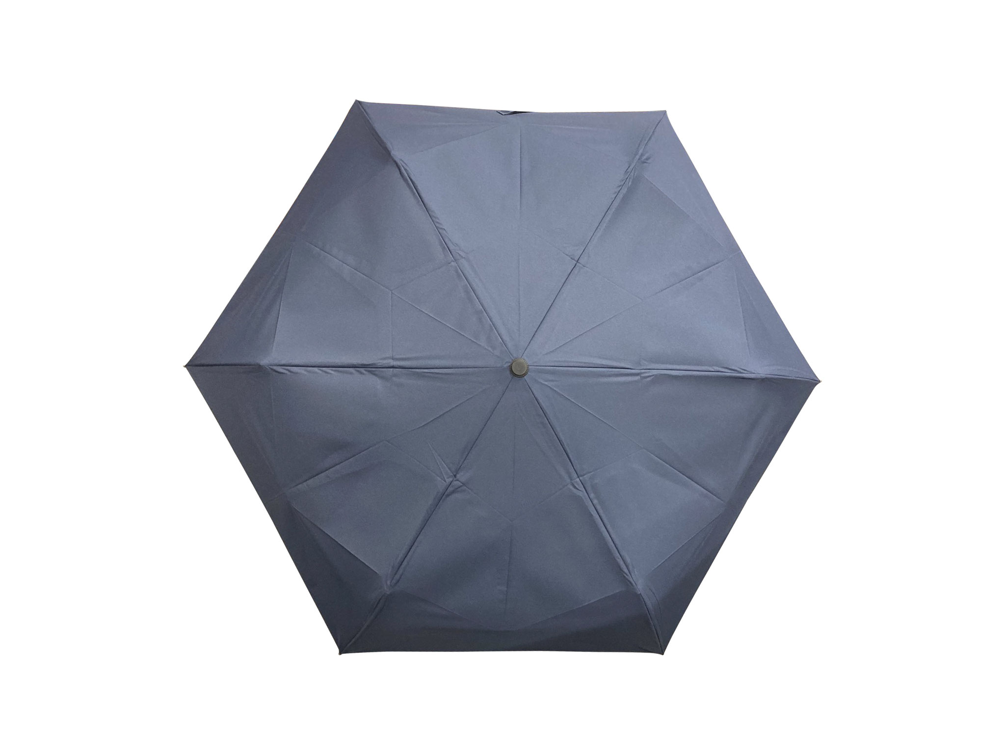 M58cm簡単に畳める傘　　ﾈｲﾋﾞｰ