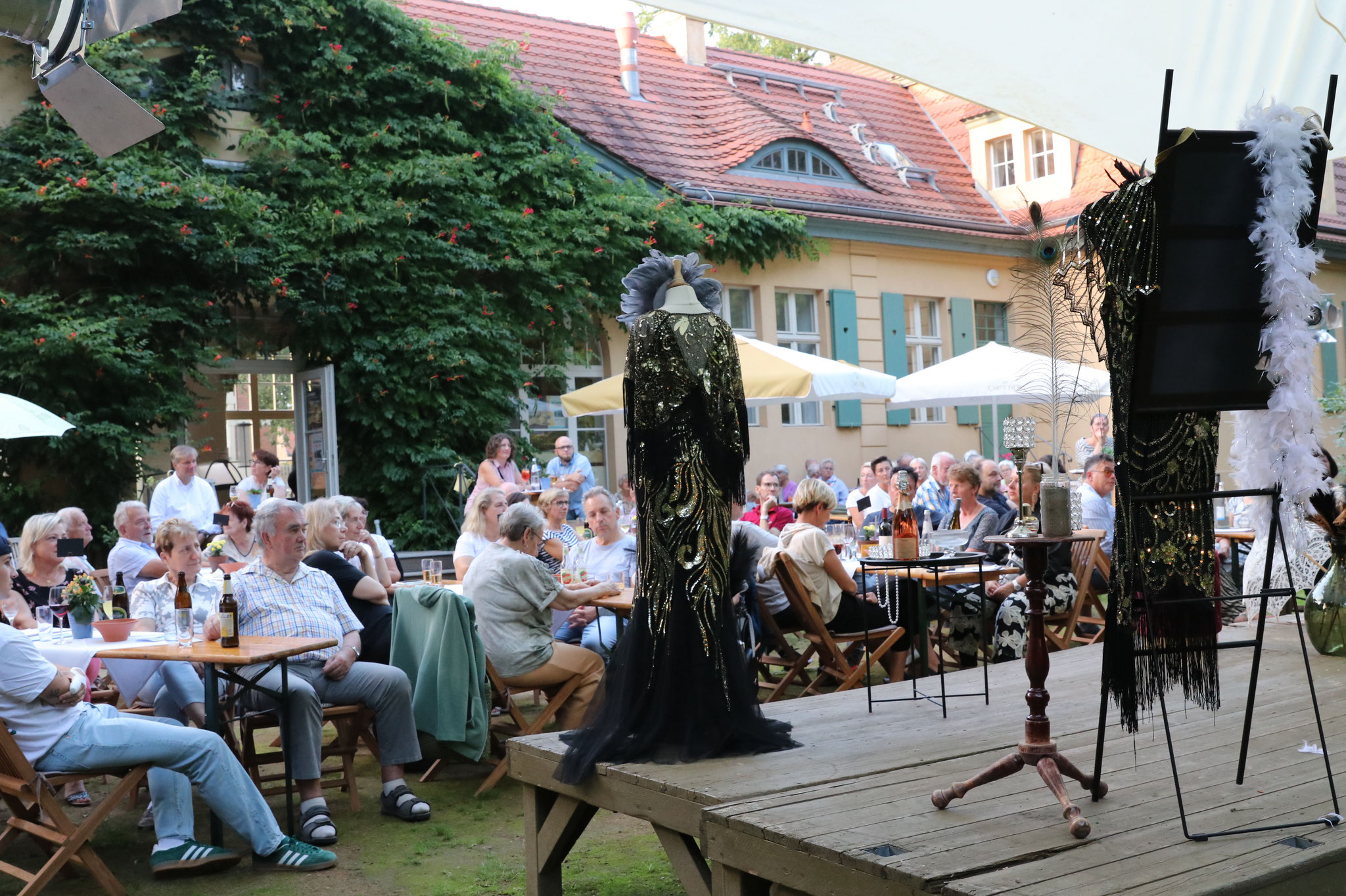 Osterburger Sommernächte 2026 präsentieren Thomas Kübler live in Krumke