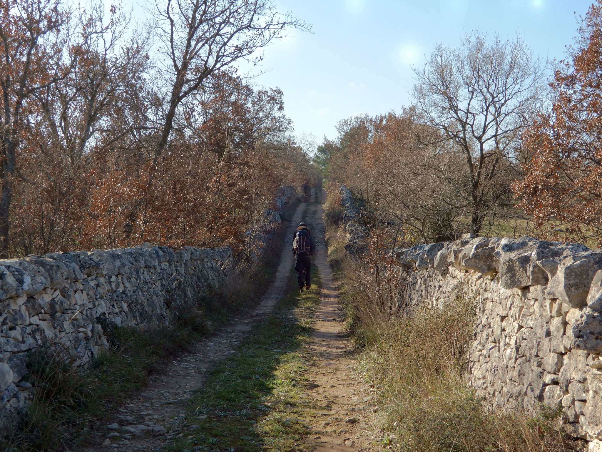 Tra i muretti a secco, patrimonio UNESCO