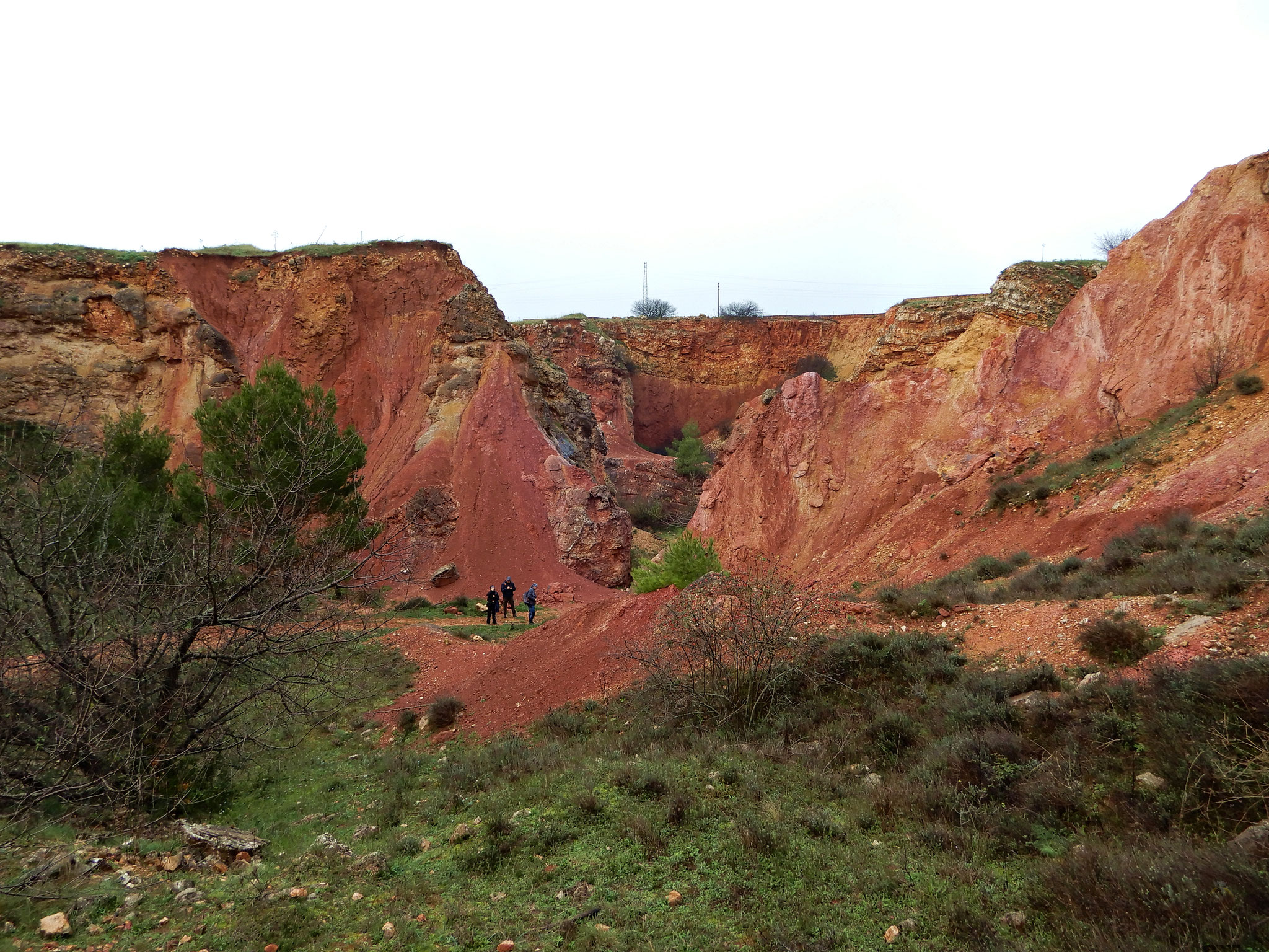 Cave di Bauxite: Alta Murgia