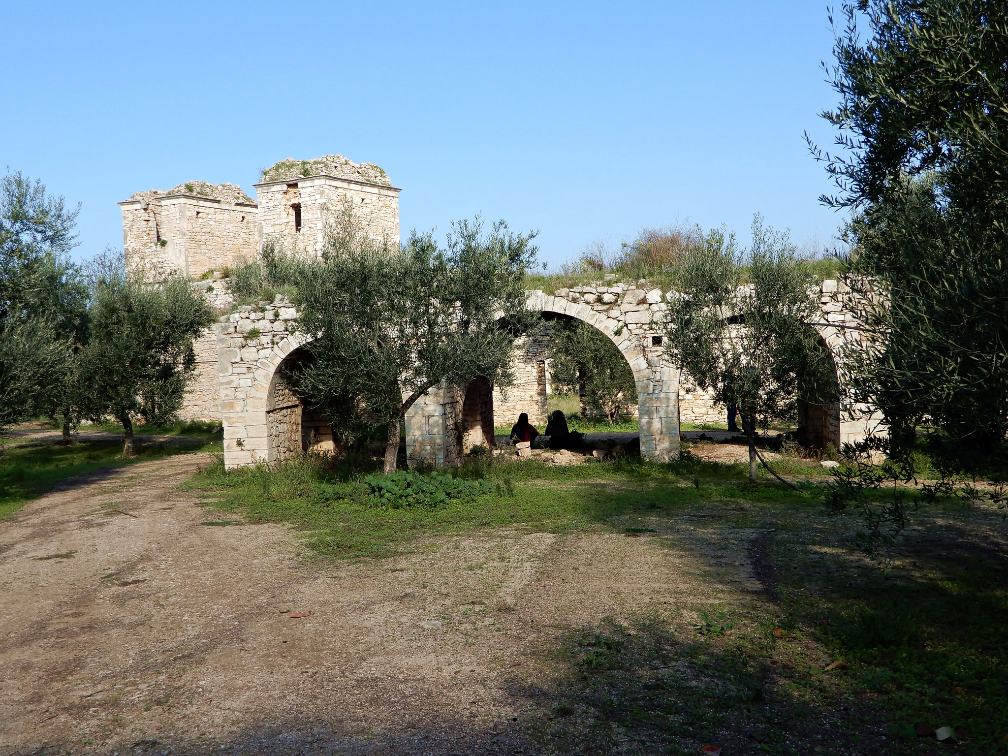 Lame S.Croce: Premurgia