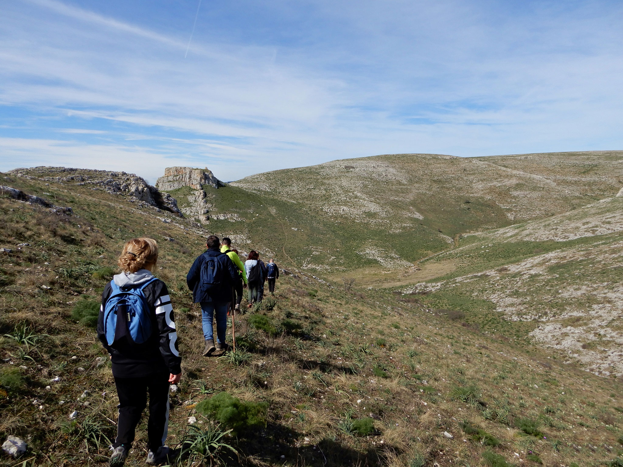Rocca del Garagnone: Alta Murgia