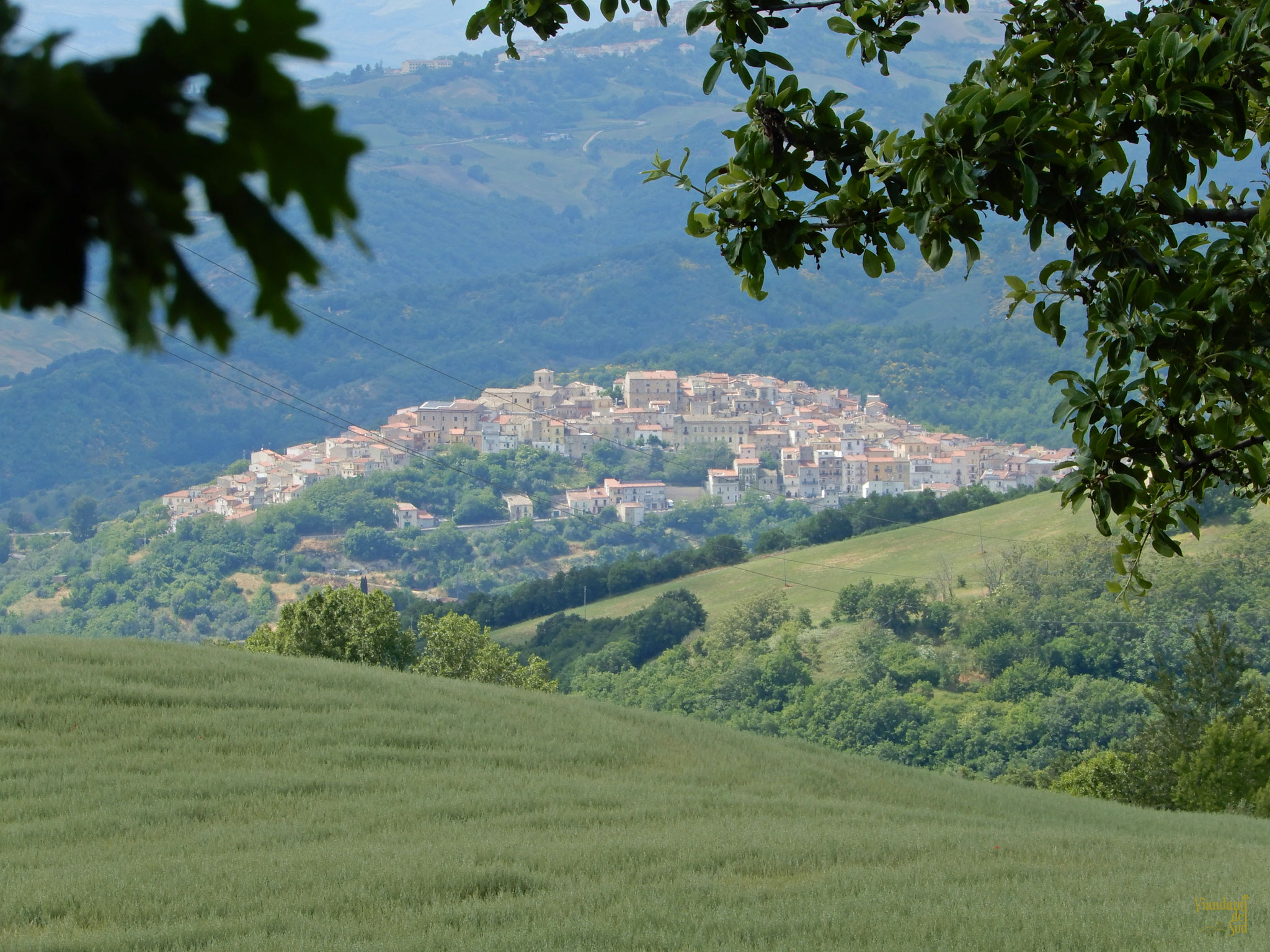 Volturara Appula.
