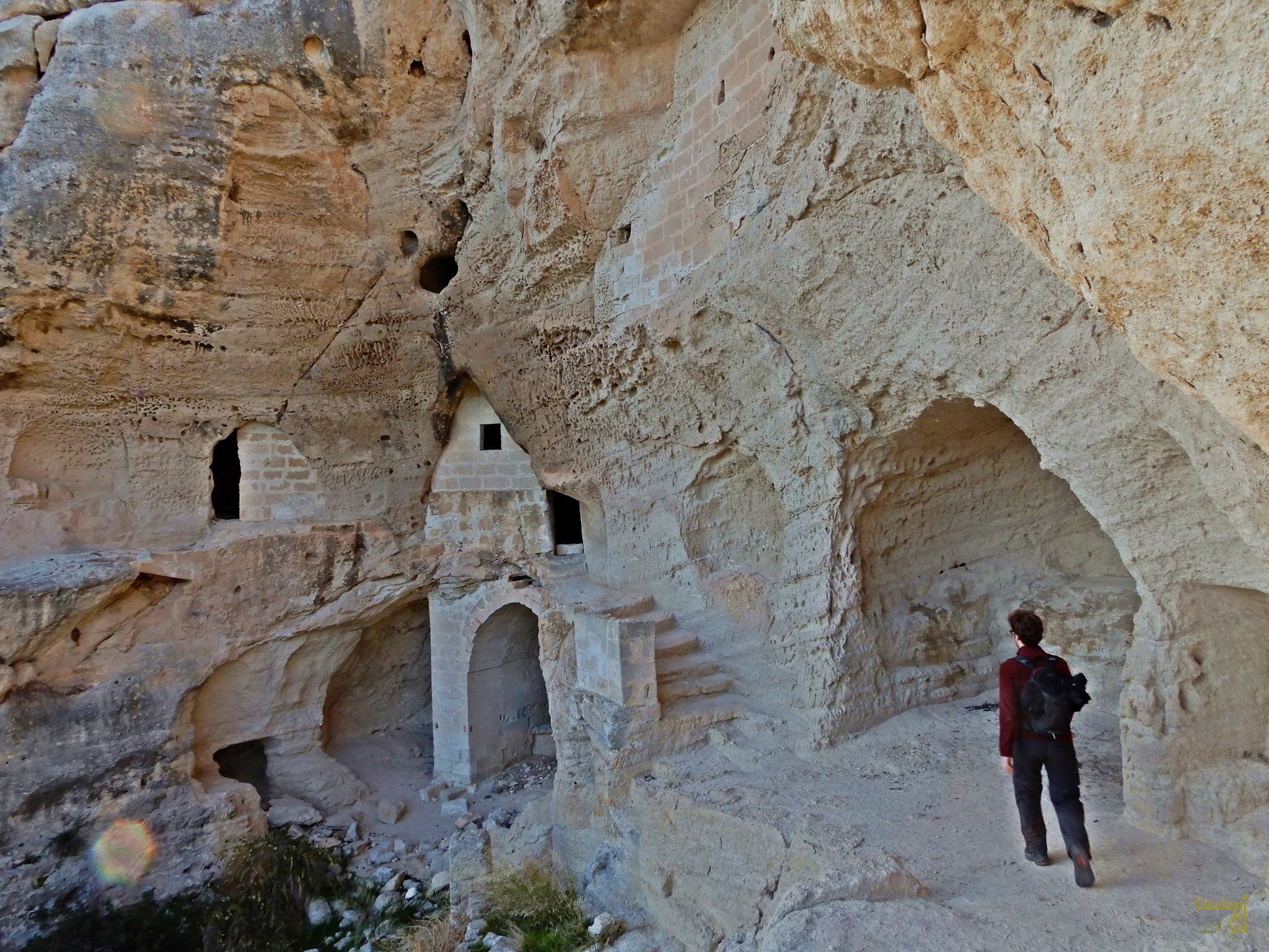 Gravina rupestre di Matera