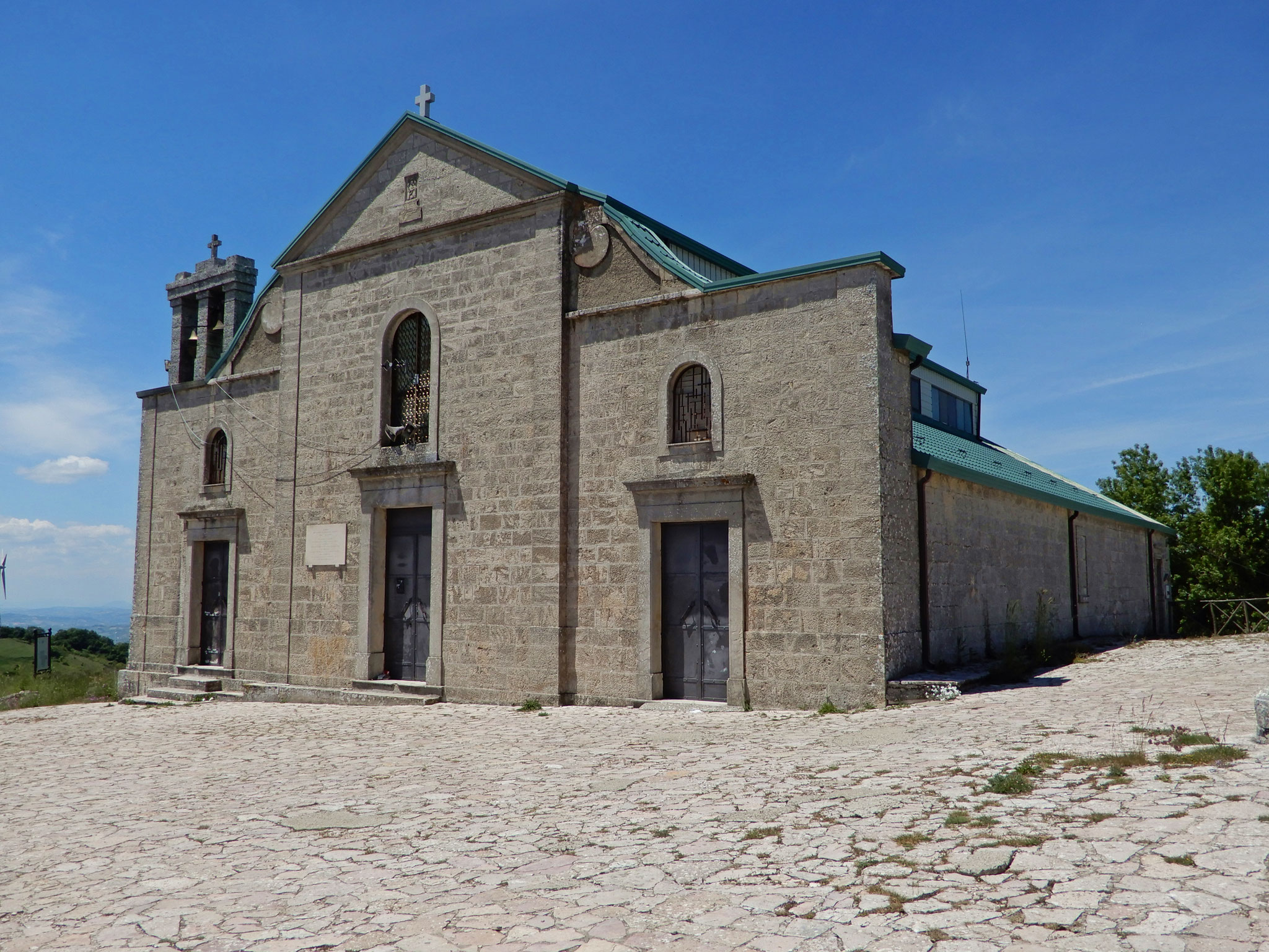 Santuario della Madonna del Carmine