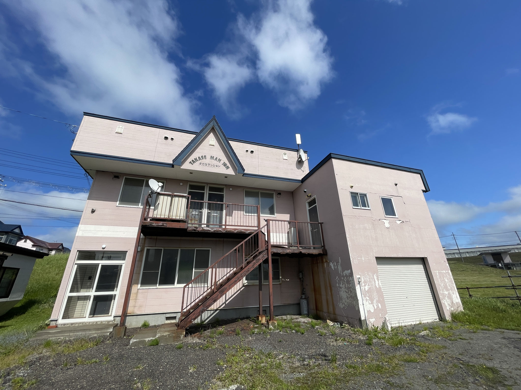 富岡5共同住宅　価格350万円　値下げしました。