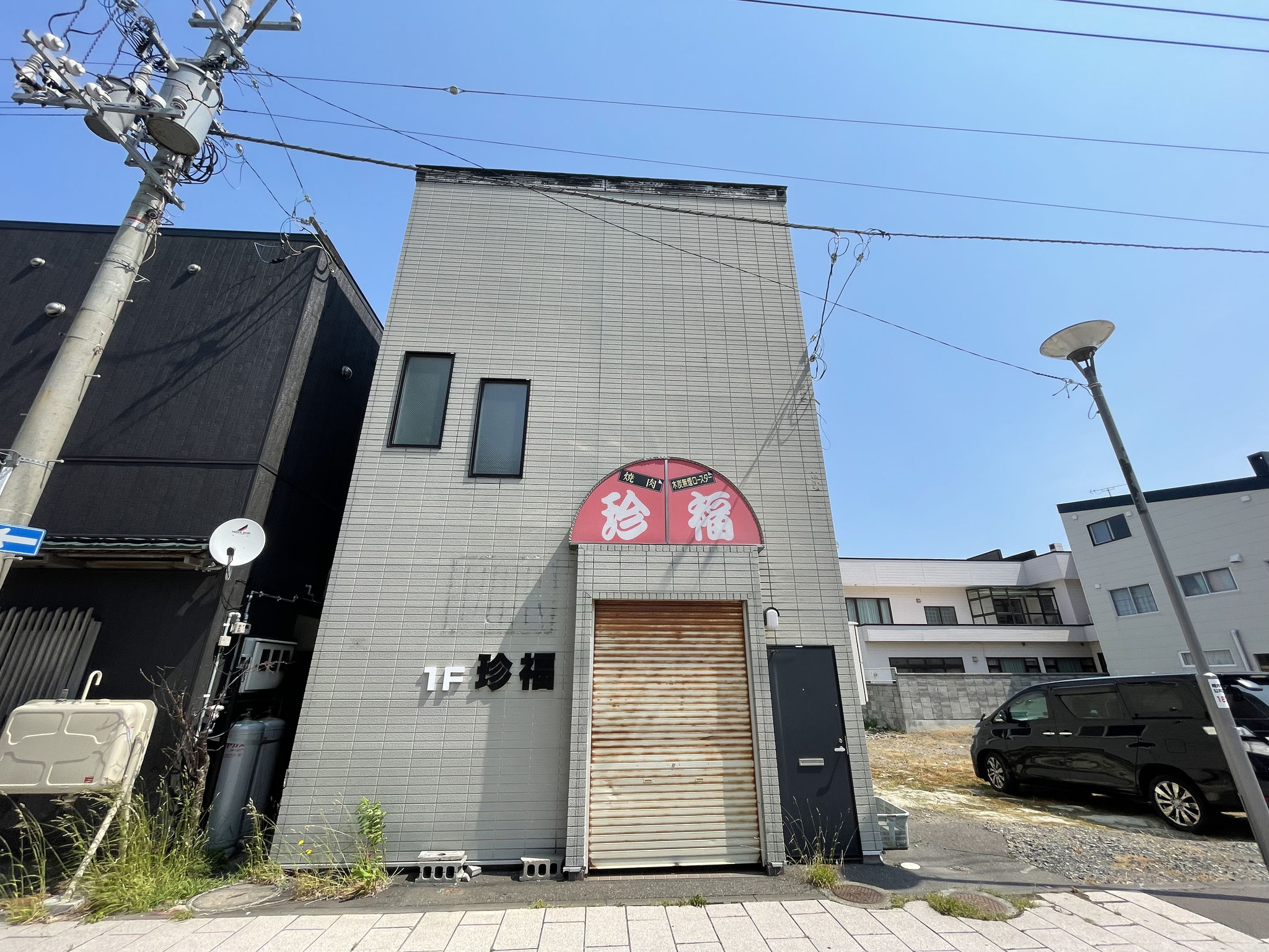 大黒2丁目売店舗　価格330万円