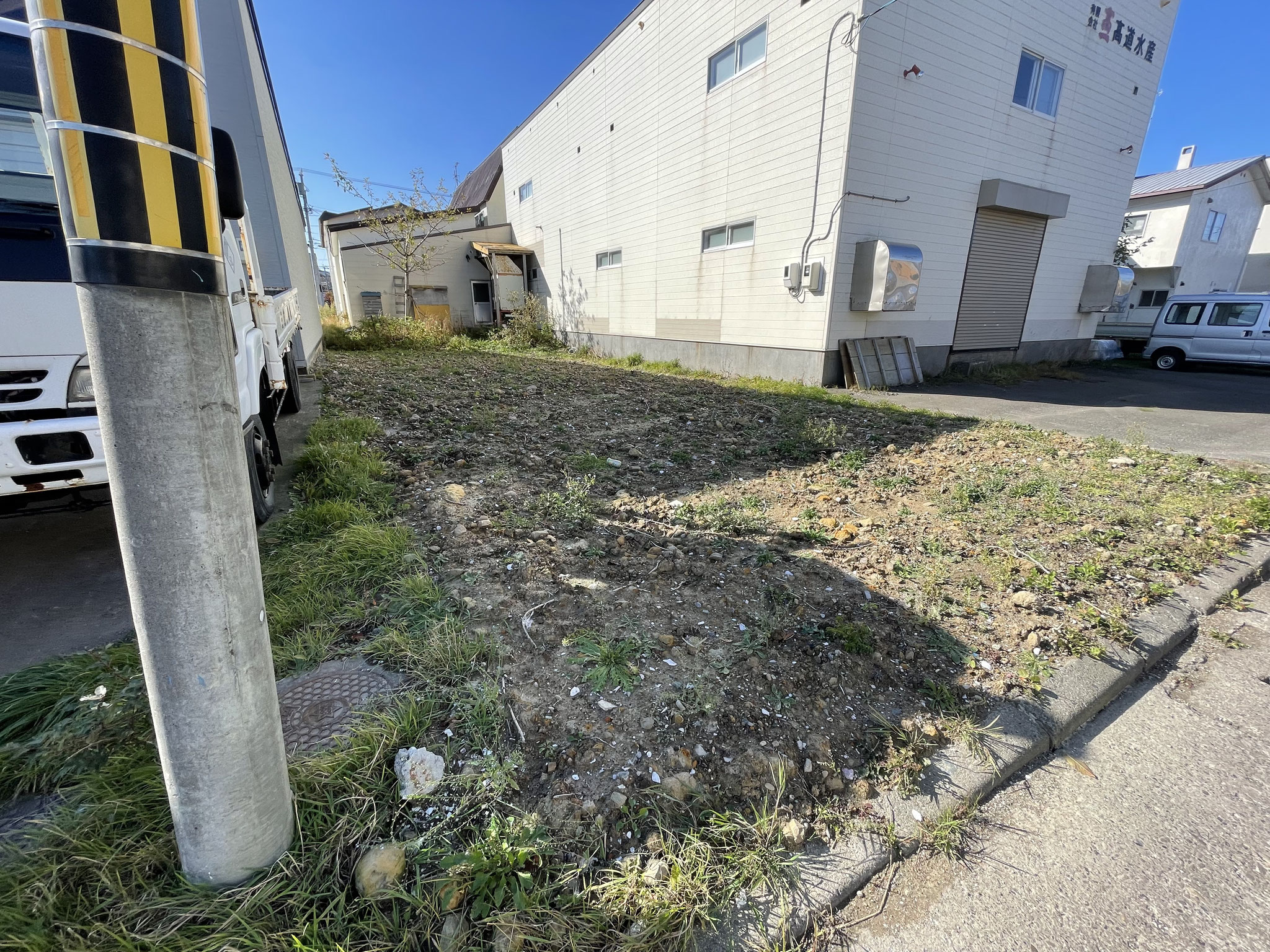 大黒3丁目売土地　価格80万円