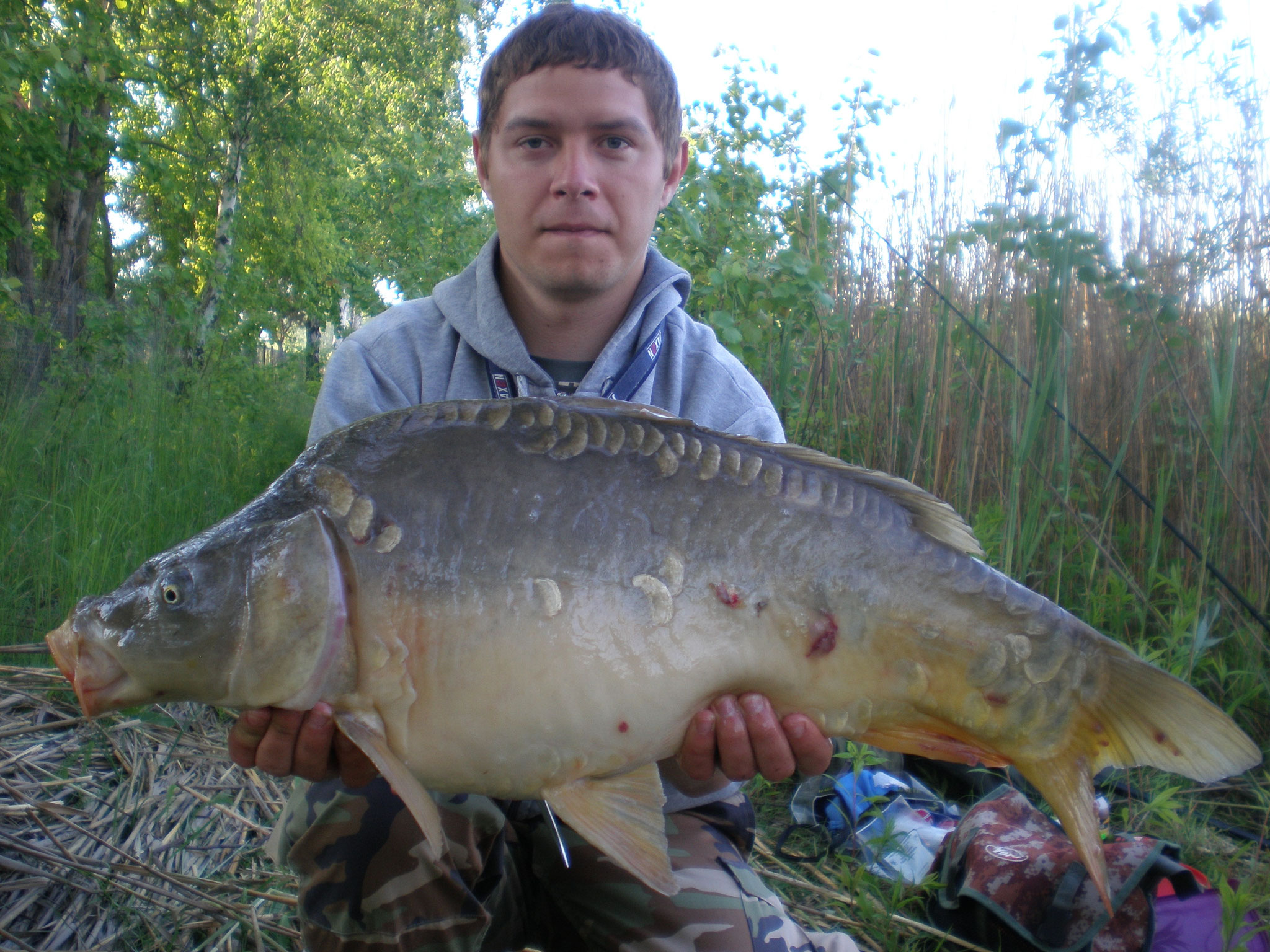 Karp 69 cm 6,30 kg