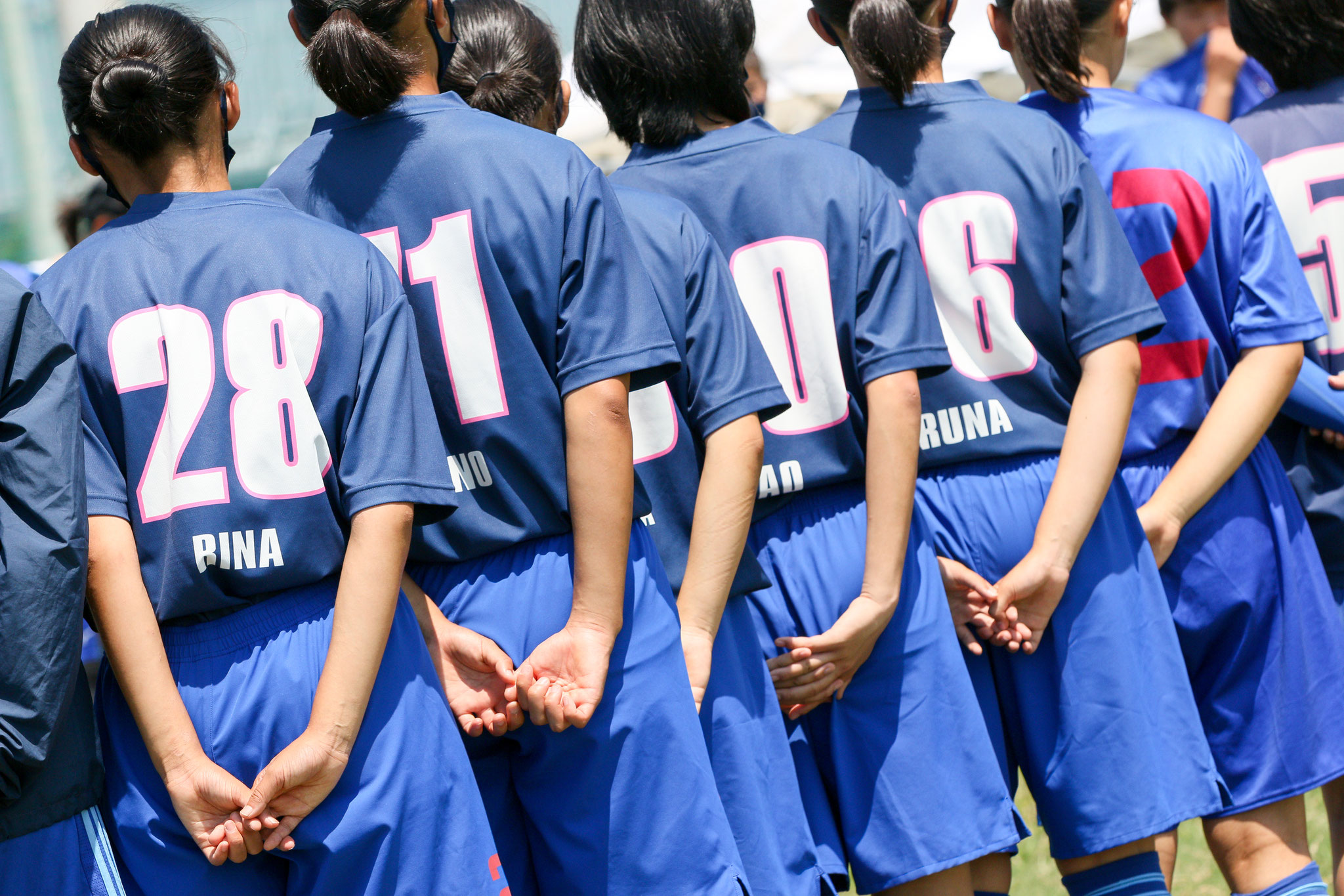 女子サッカー部 追手門学院高校サッカー部hp 女子サッカー部 追手門学院高校サッカー部hp