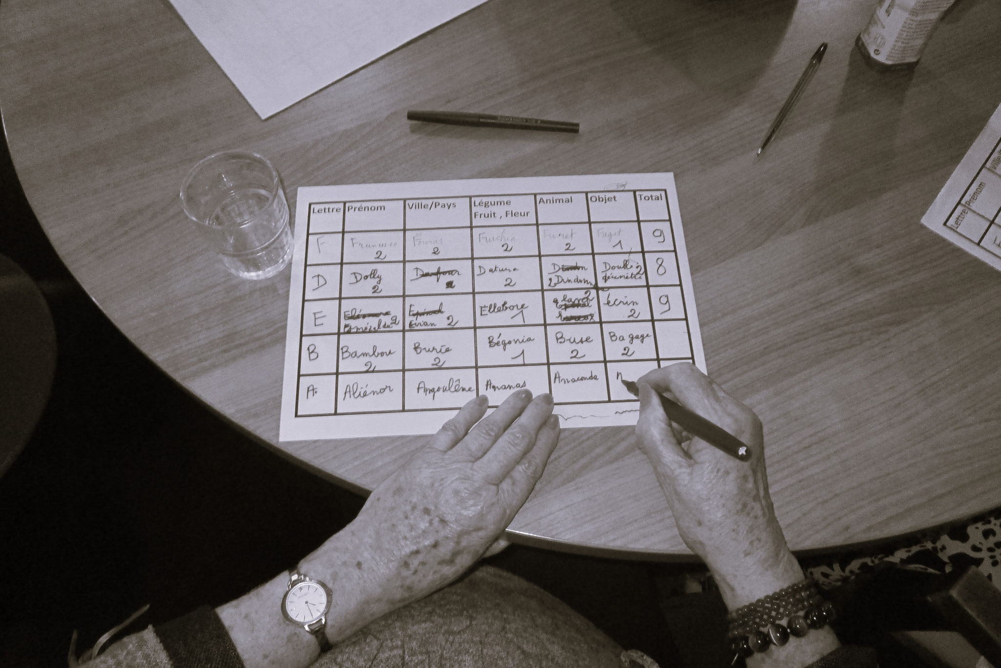 Autour d’un jeu, nous partageons notre culture