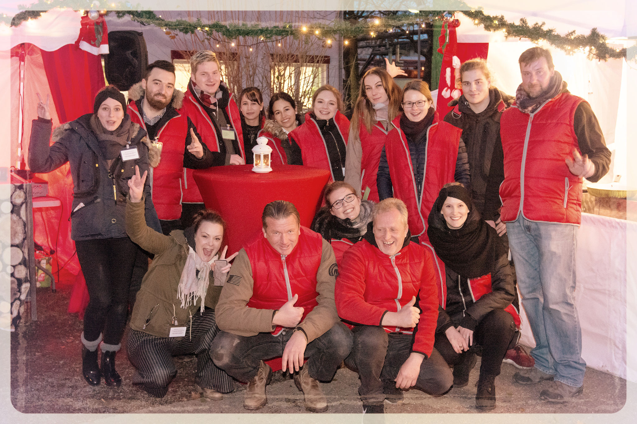 <h2>in großartiges Team wünscht viel Freude in Bremen!</h2>Gemeinsam genießen, lachen und den Moment feiern – lasst euch verzaubern!
