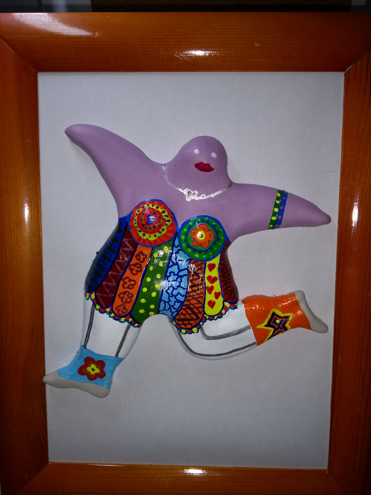 Défi n°1 les nanas de Niki de Saint Phalle Site de paffonsorbes