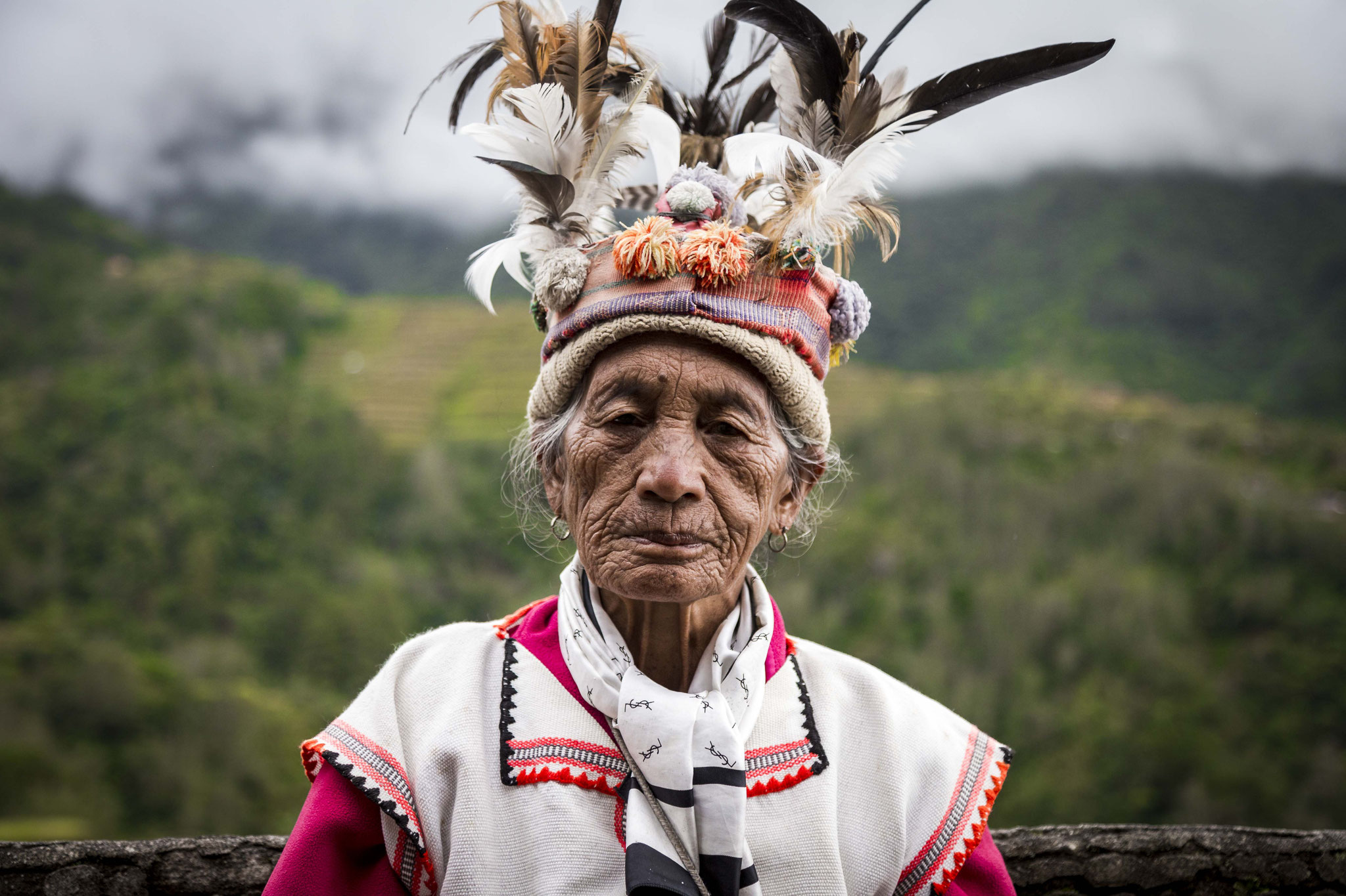 Banaue - Philippines  © 2017 Nik Schwald.