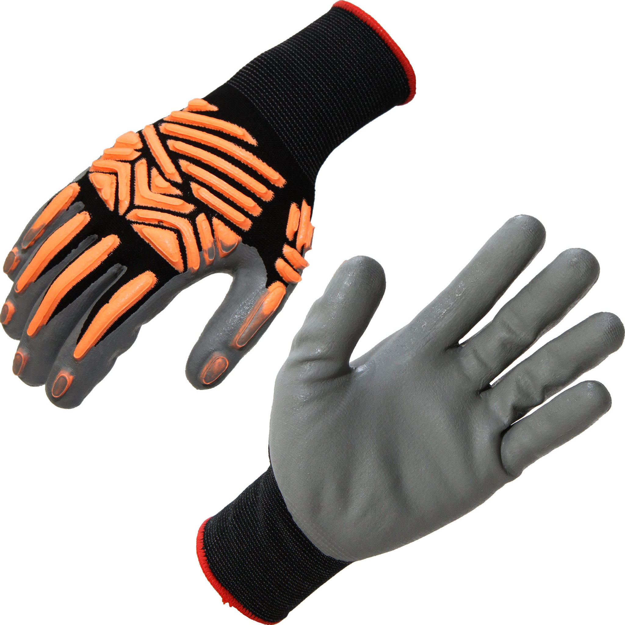 Atom Extra Durable Non-Slip Work Gloves 157 by Daitool