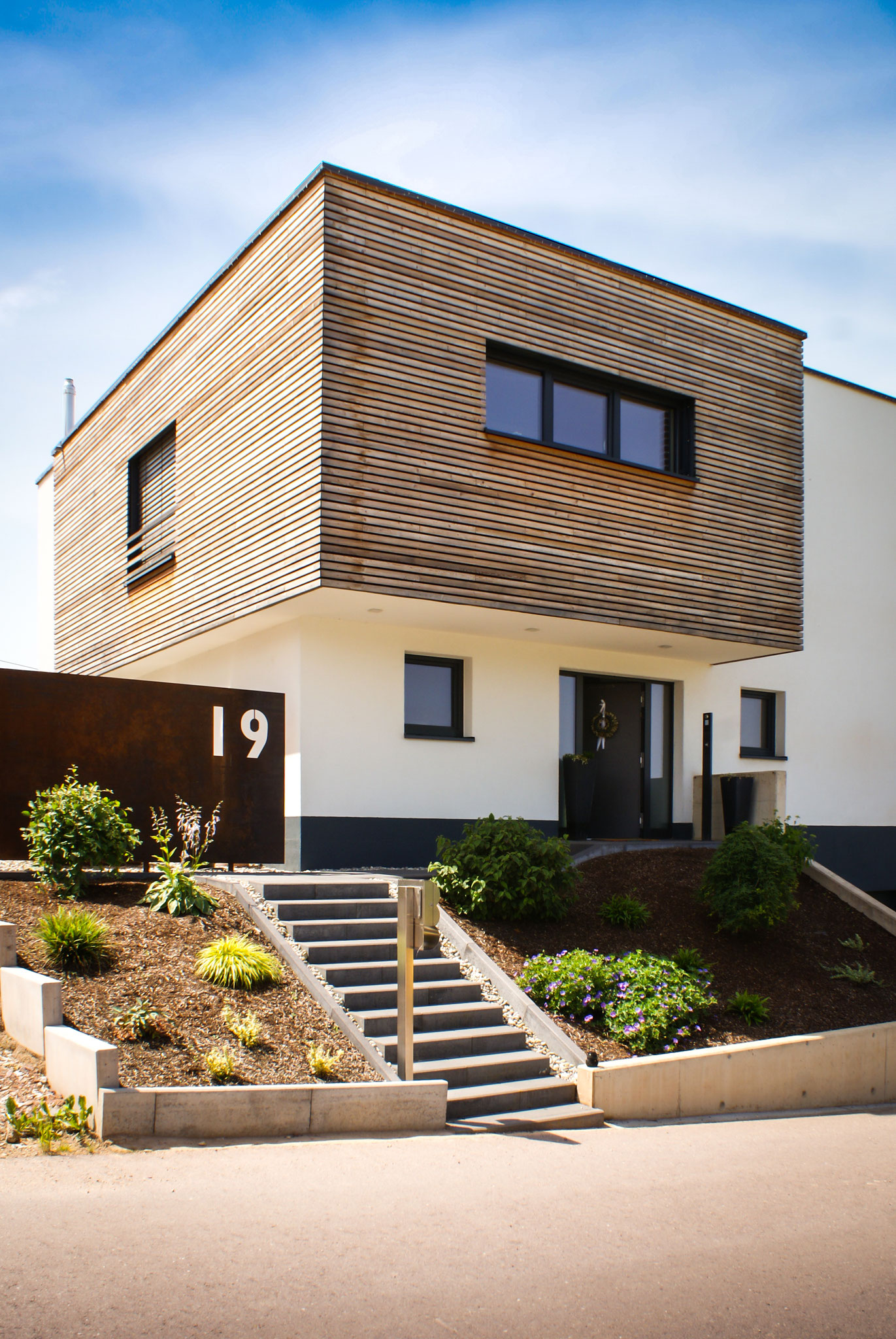 Plus-Energiehaus in Perl