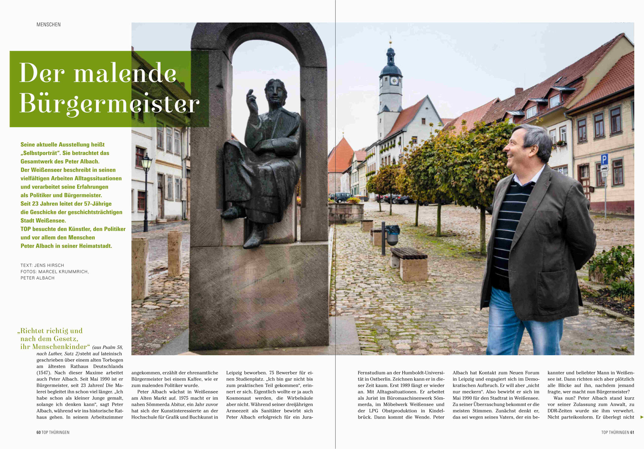 TOP-MAGAZIN THÜRINGEN 2013