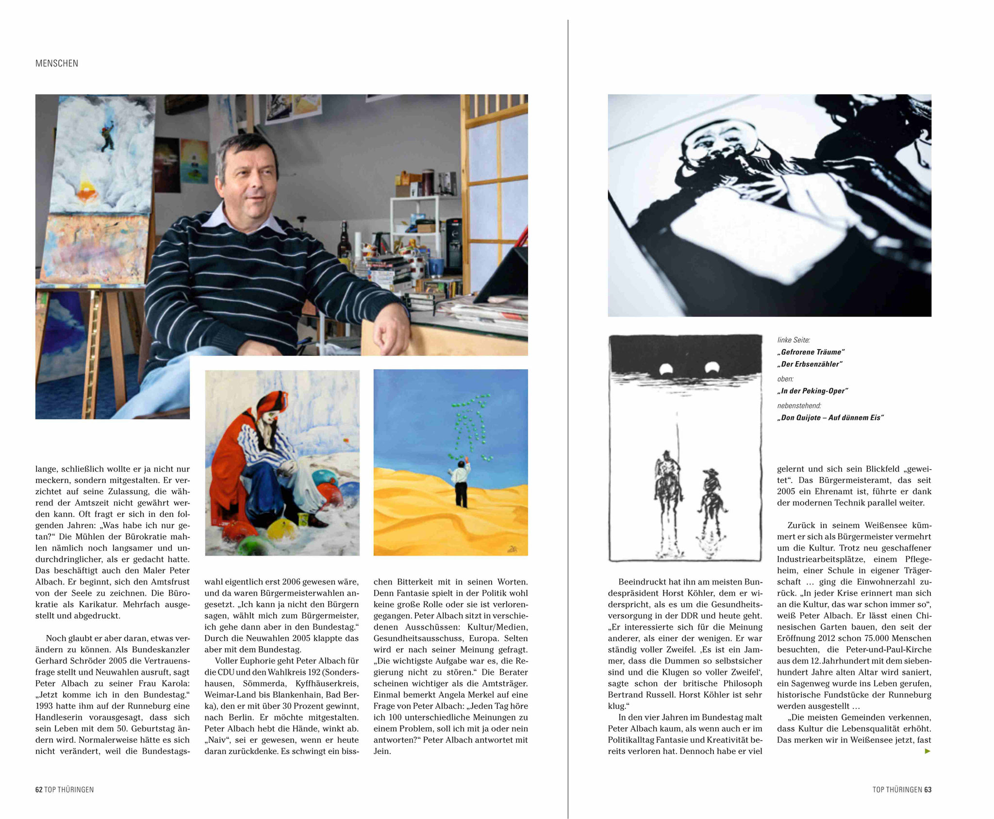 TOP-MAGAZIN THÜRINGEN 2013