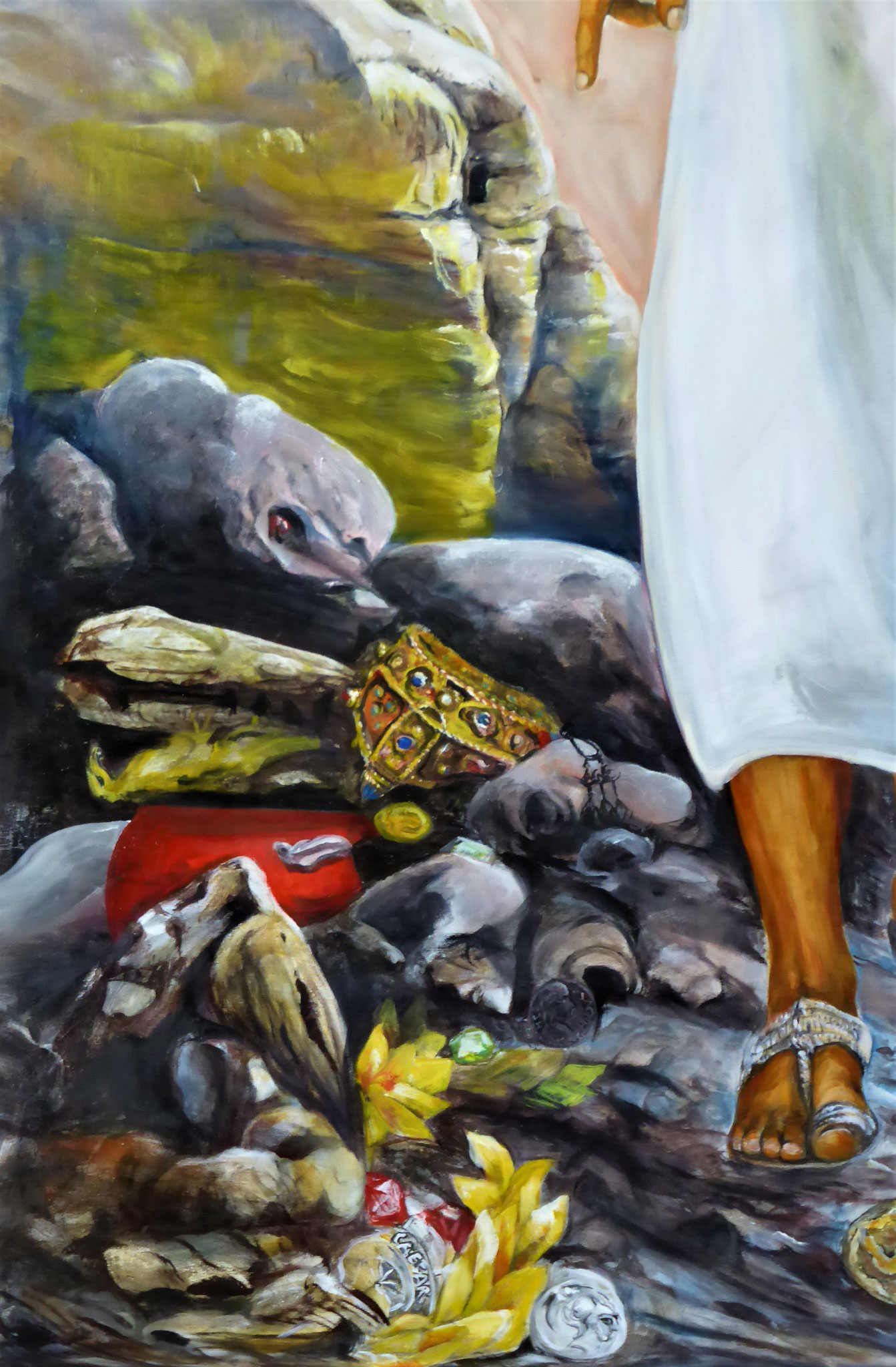 Detail des Bildes