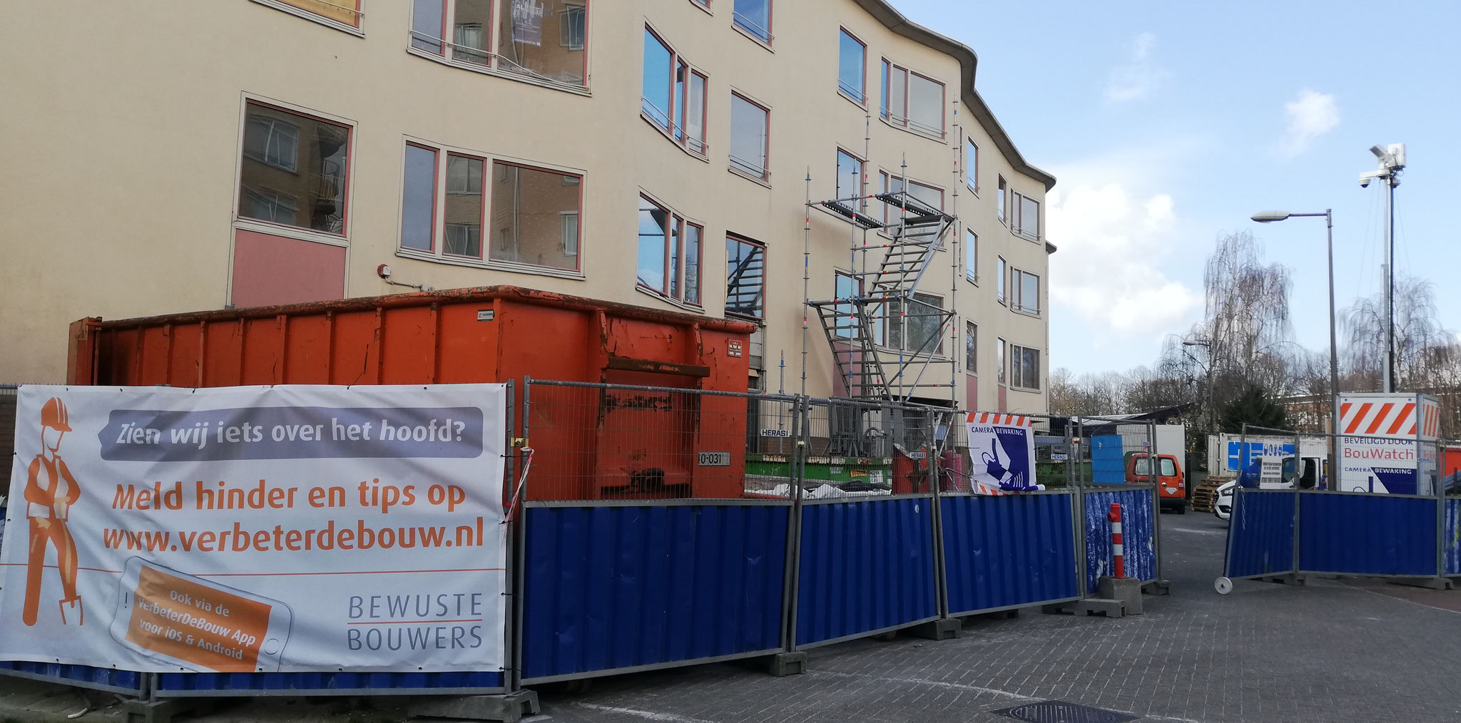 Ventilatie onderhoud in gebouwen 