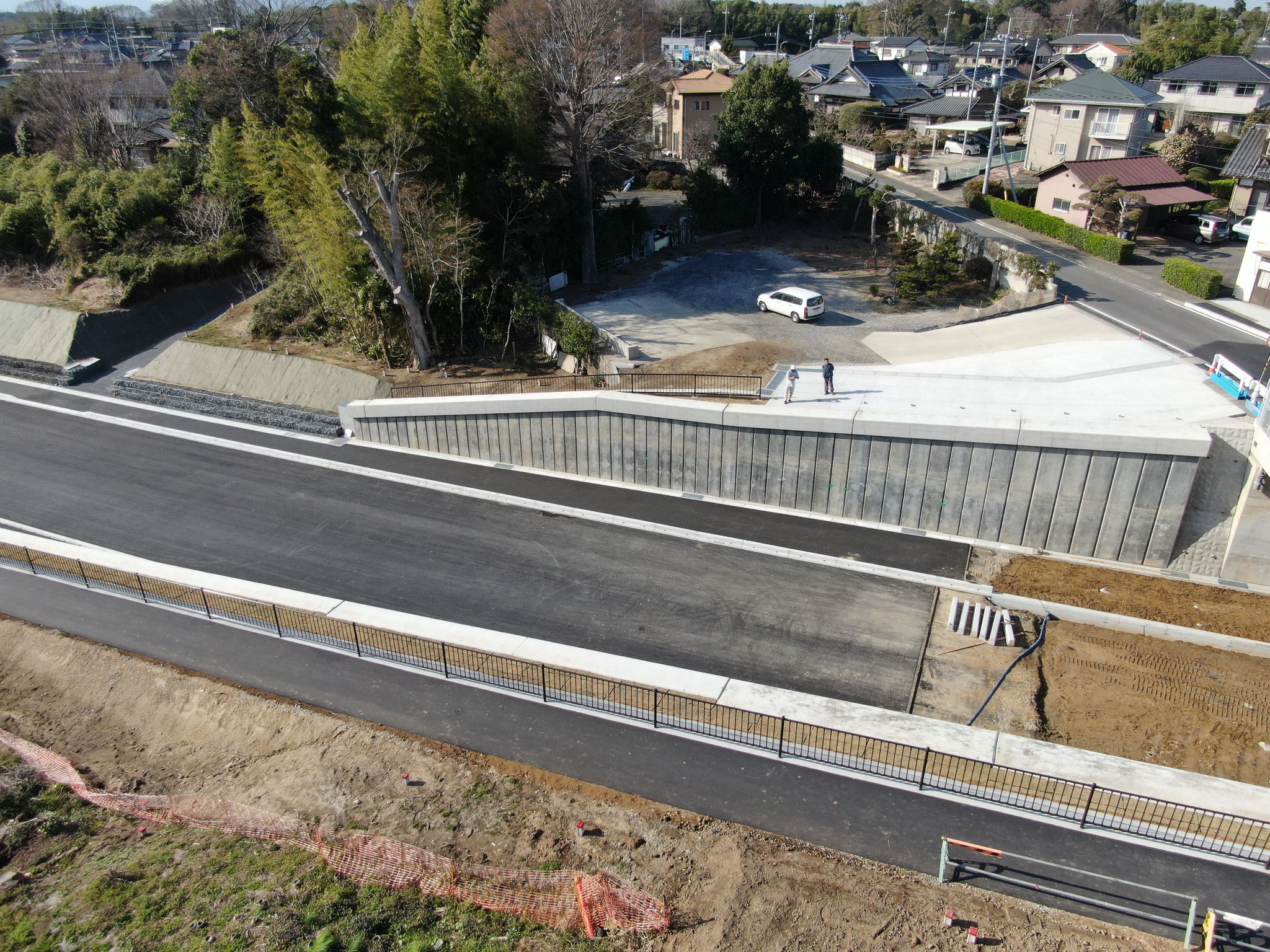 茨城空港アクセス道路