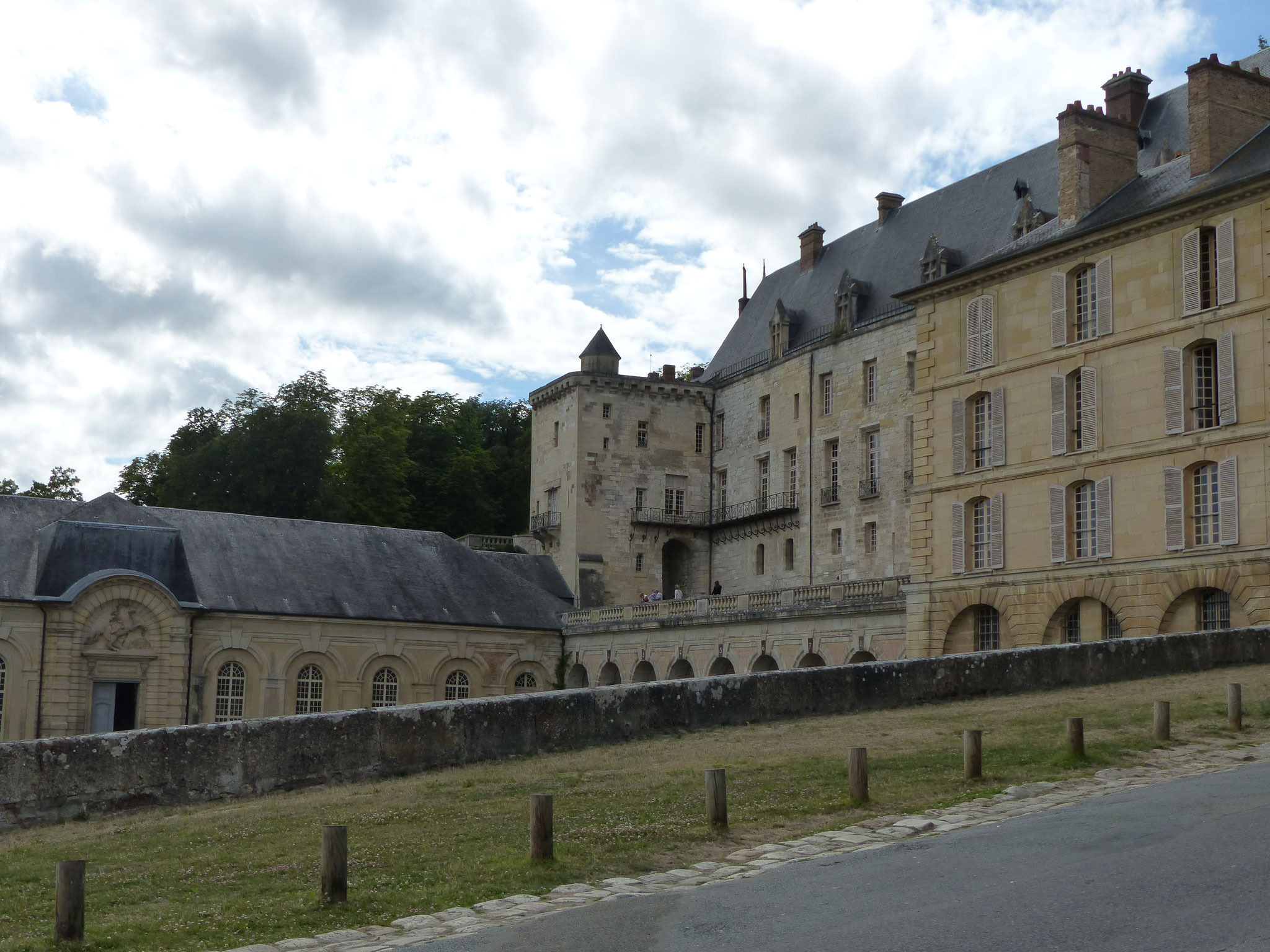 Château La Roche Guyon