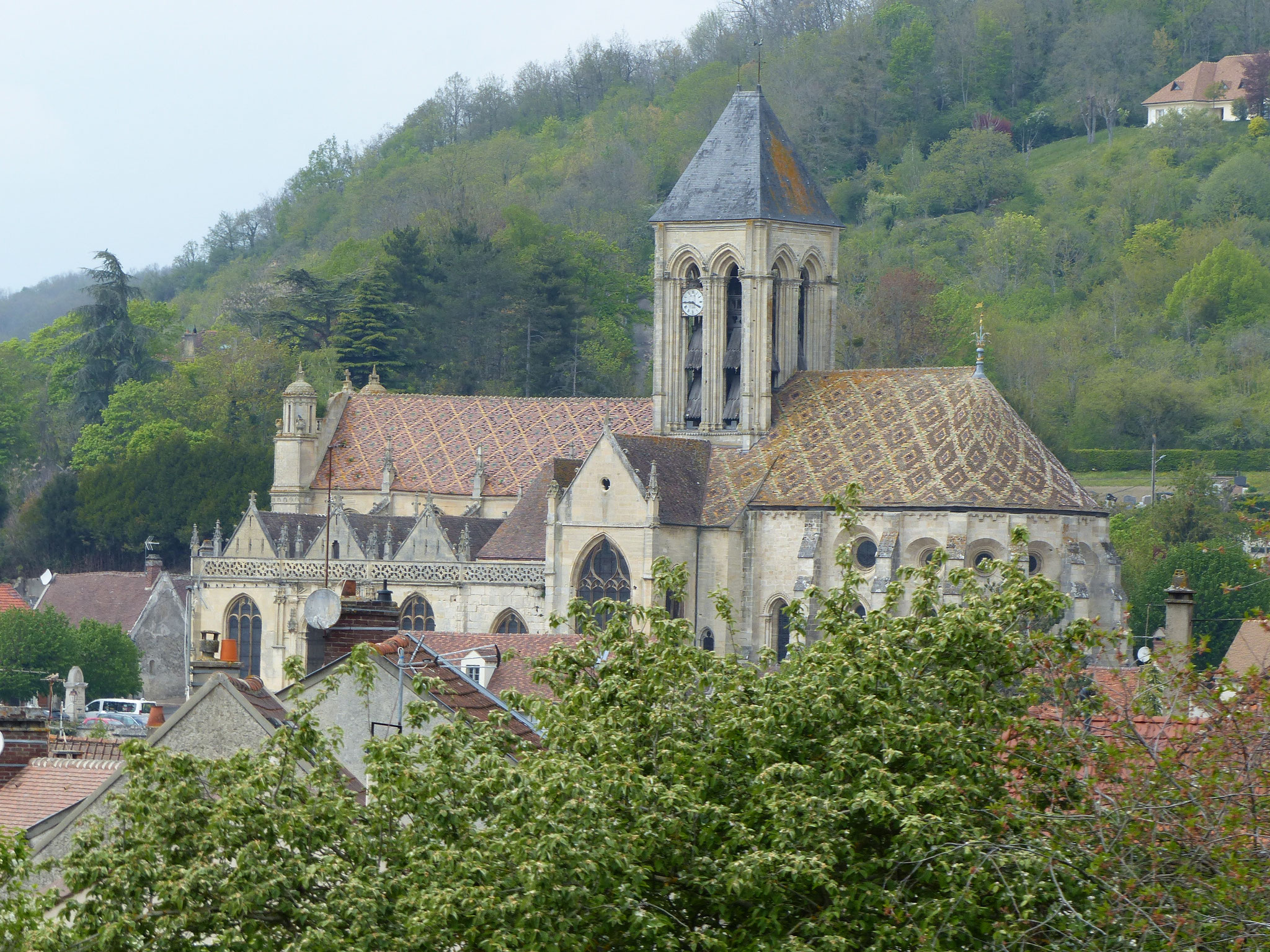 Eglise de Vétheuil