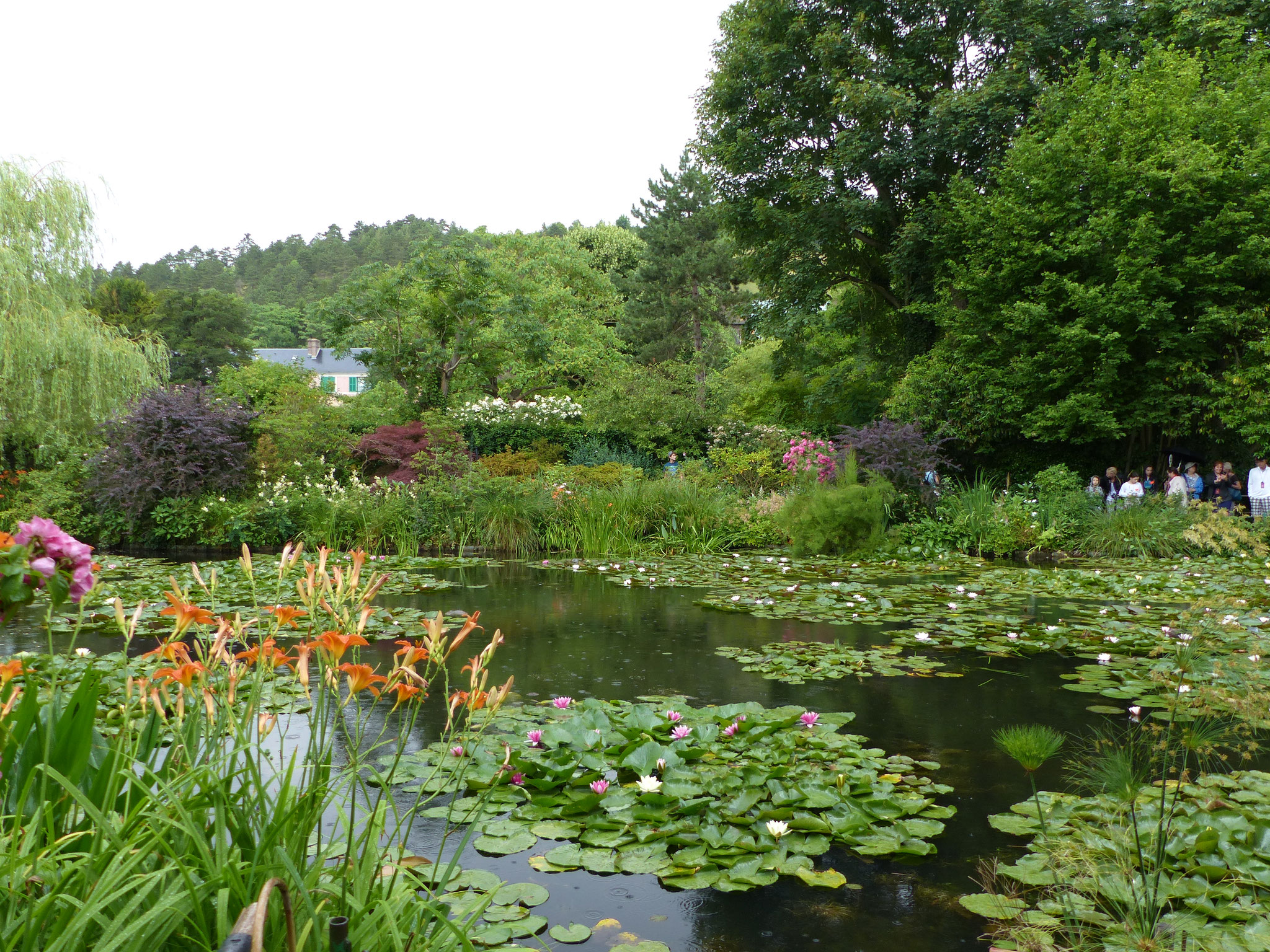 Giverny - Jardins maison Claude Monet